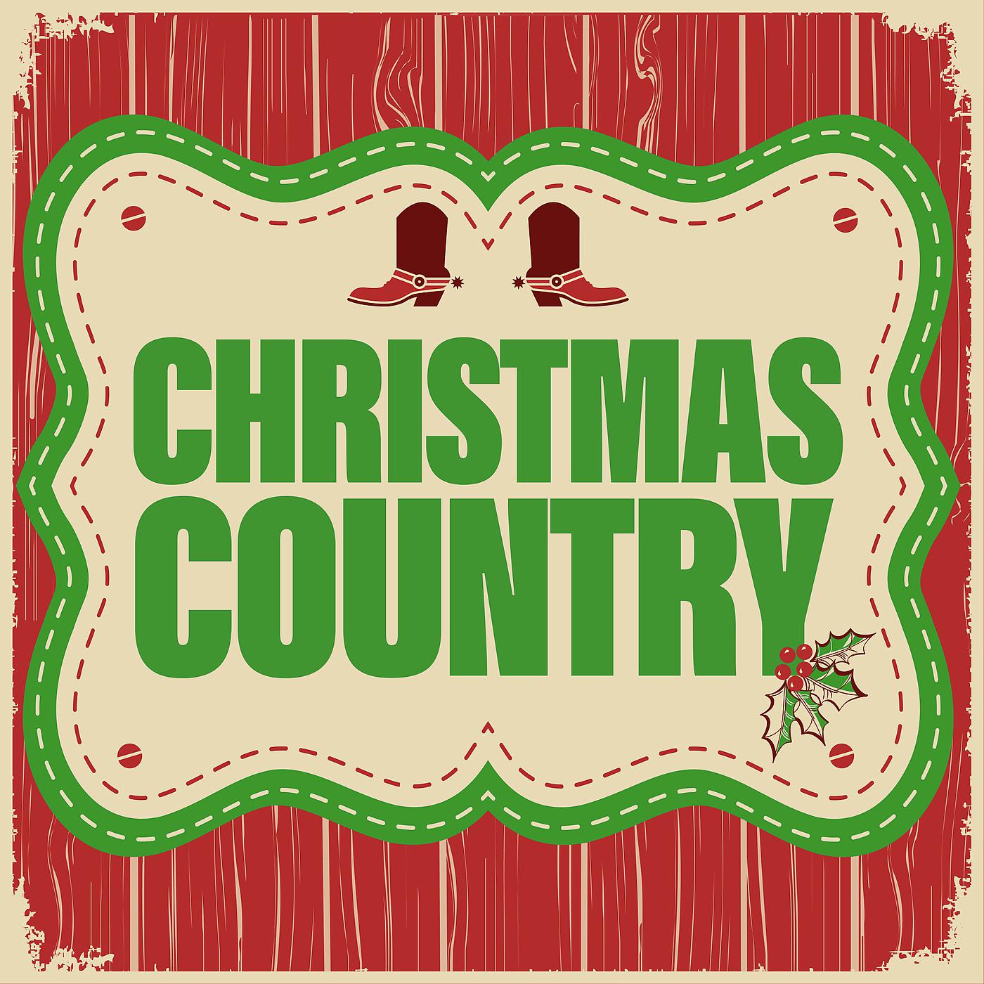 Постер альбома Christmas Country