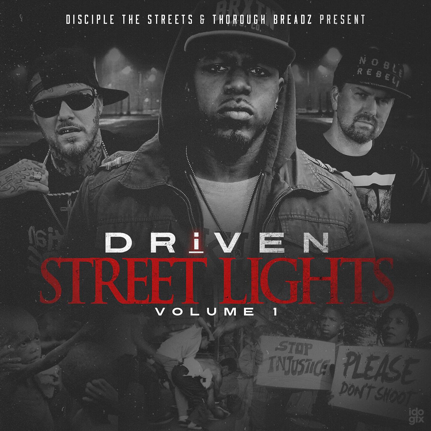 DRiVEN - Who Want It (feat. Bizzle, Von Won & Joshua Dillard)