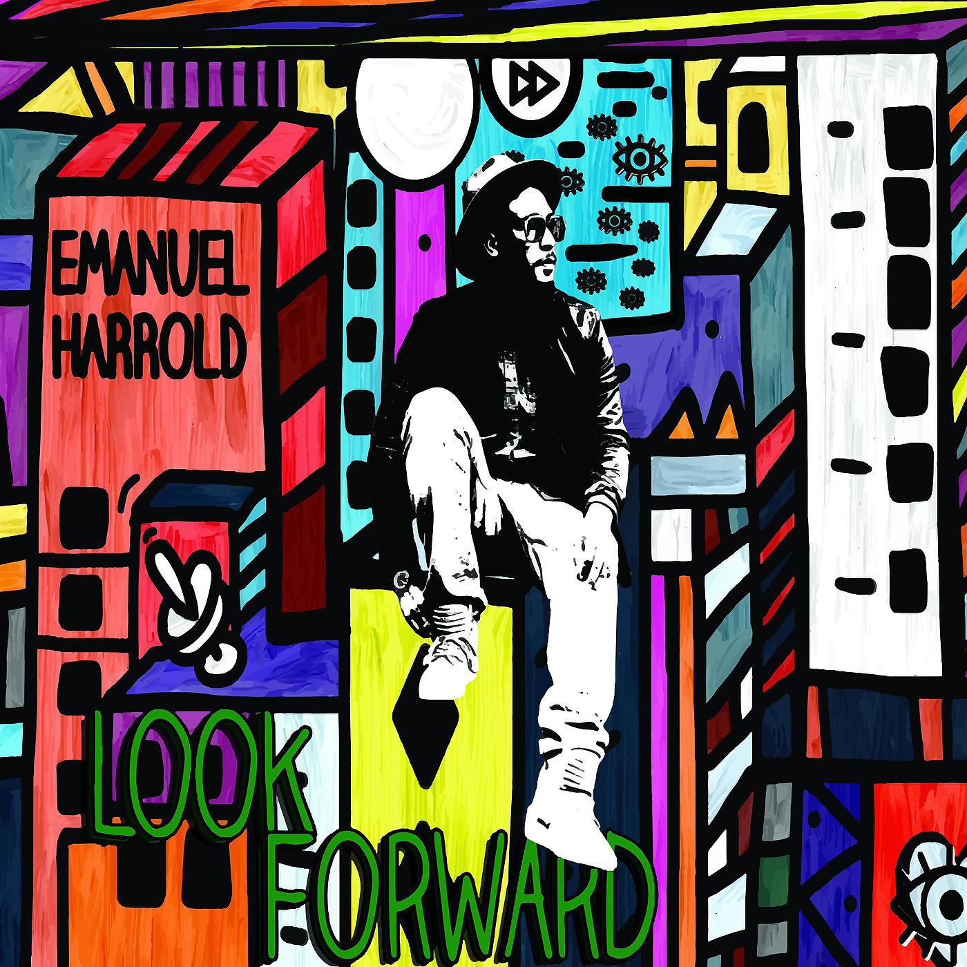 Постер альбома Look Forward - EP