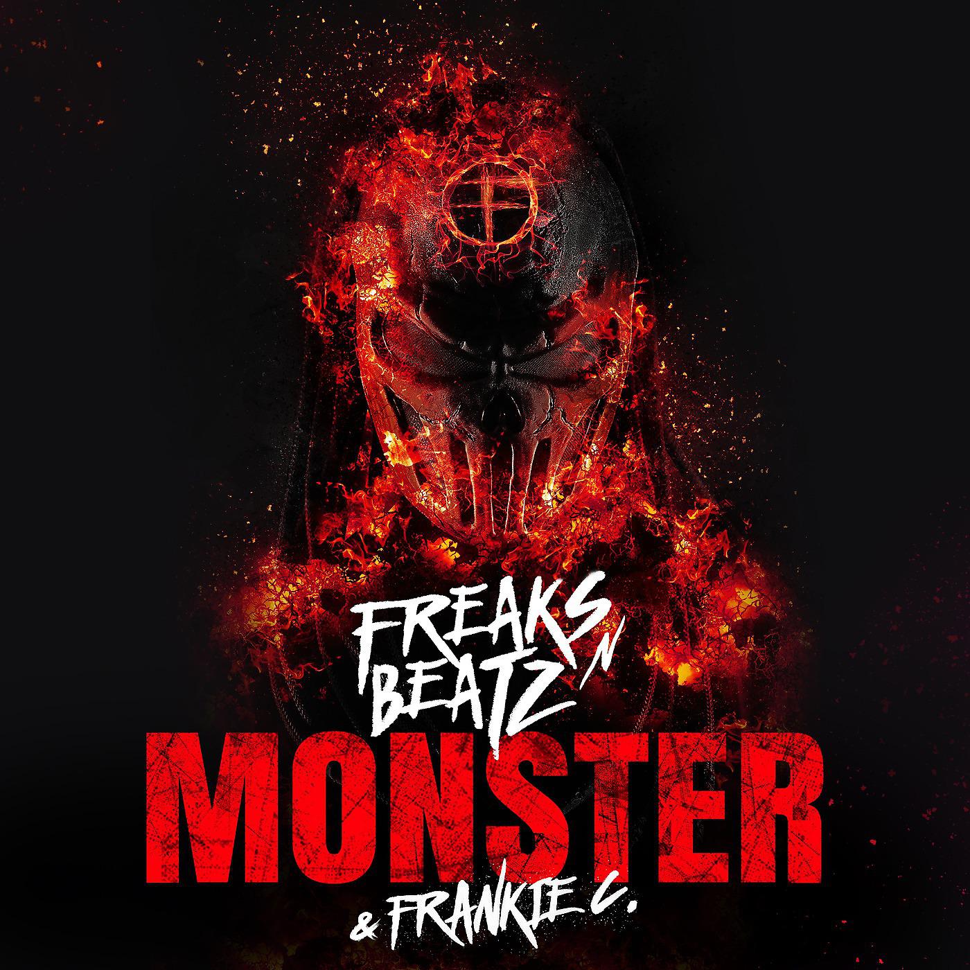 Freaks'n'Beatz & Frankie C. - Monster (Freaks Army Remix) (Extended Mix)