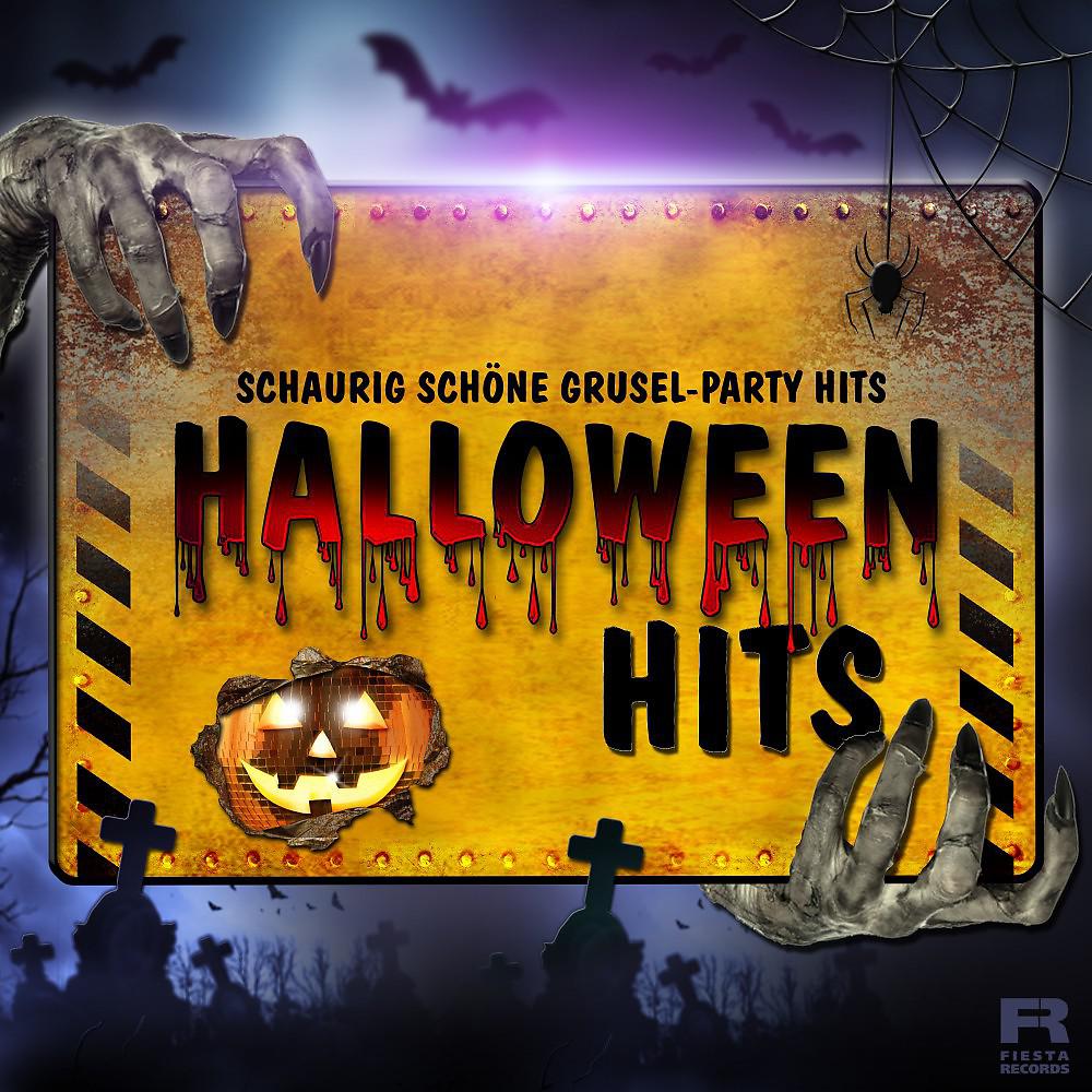 Постер альбома Halloween Hits (Schaurig schöne Grusel-Party Hits)