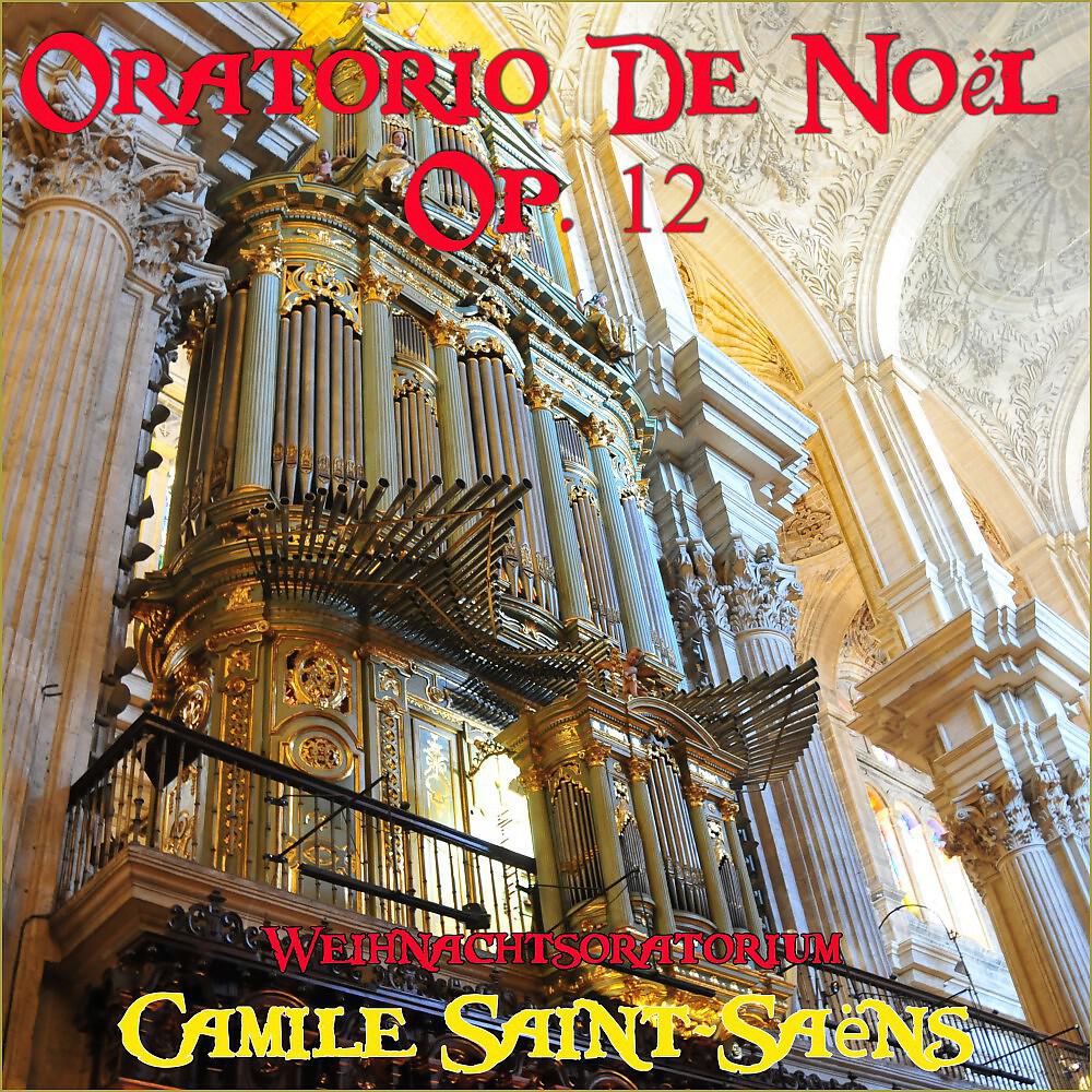 feat. Sven-Ingvart Mikkelsen - Oratorio De Noël, Op. 12: Quare Fremuerunt Gentes (Chœur)