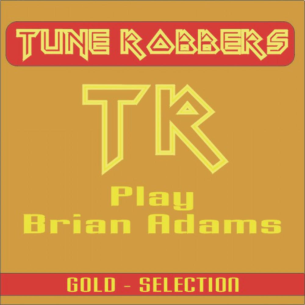 Постер альбома Bryan Adams Hits Performed by the Tune Robbers, Vol. 1