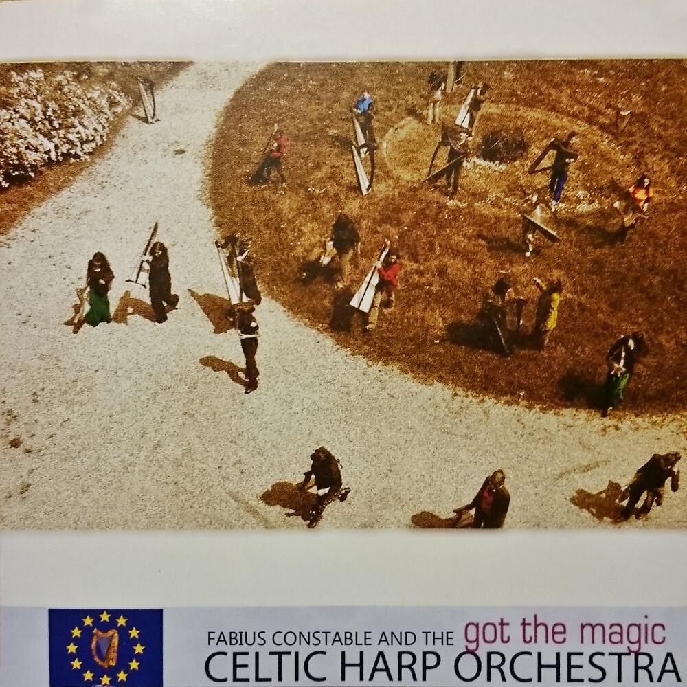 Fabius Constable & The Celtic Harp Orchestra - The Shrine