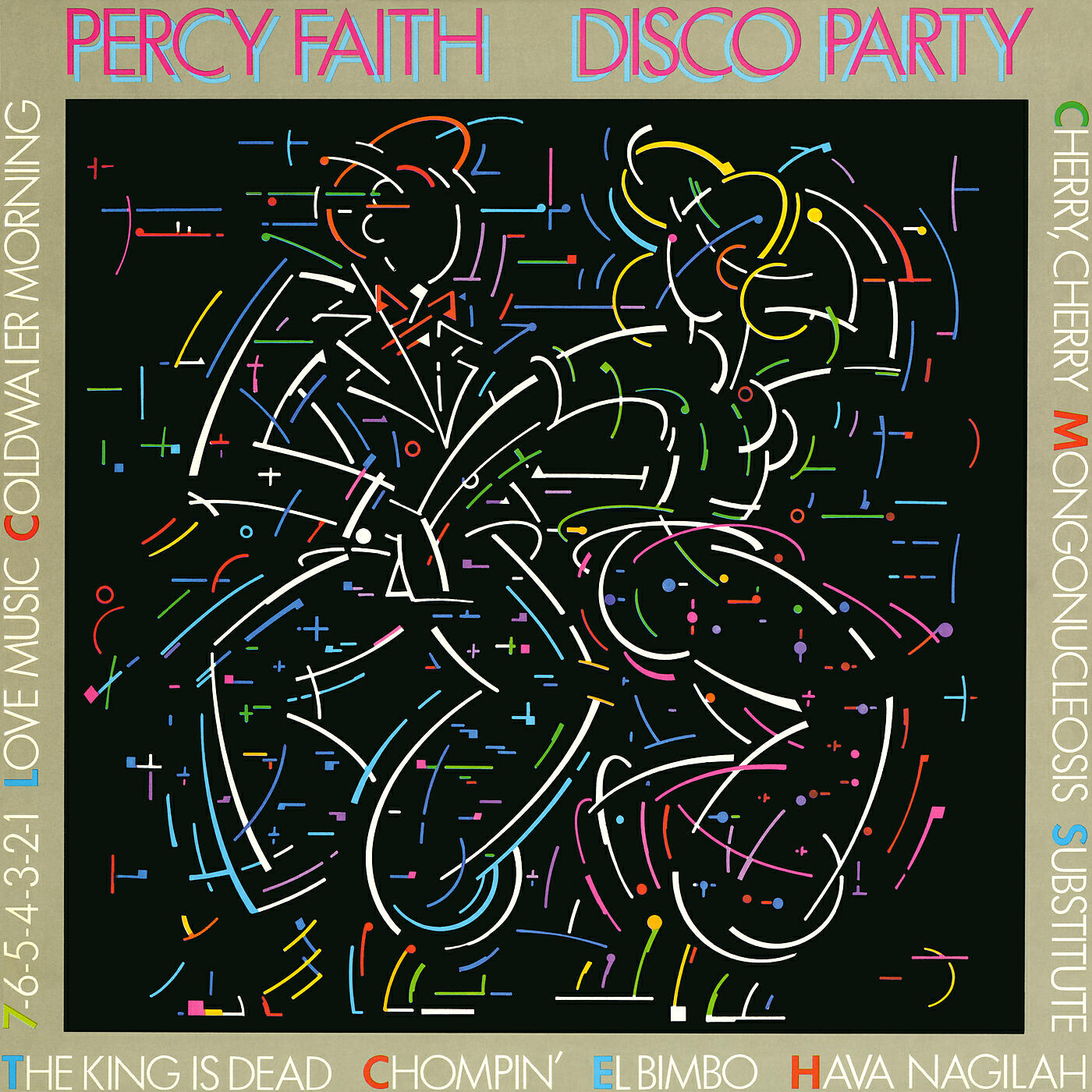 Percy Faith & His Orchestra - Cherry, Cherry