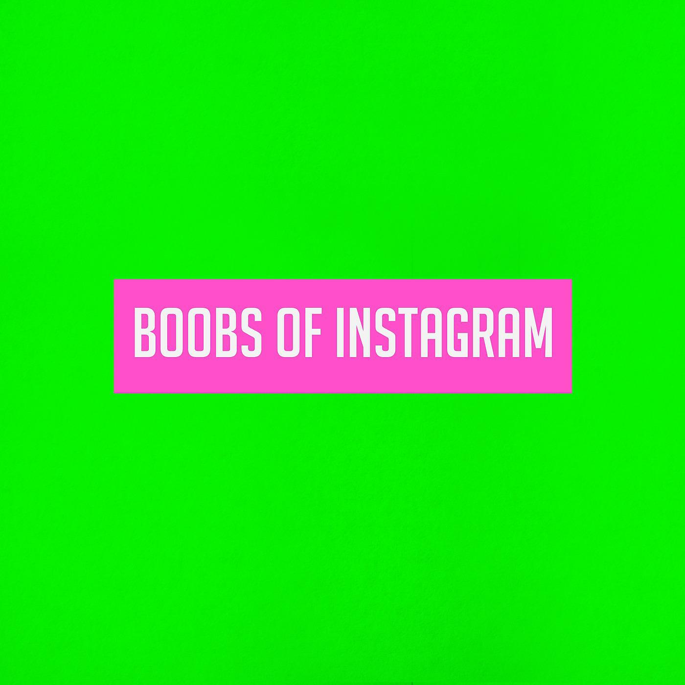 Постер альбома Boobs of Instagram