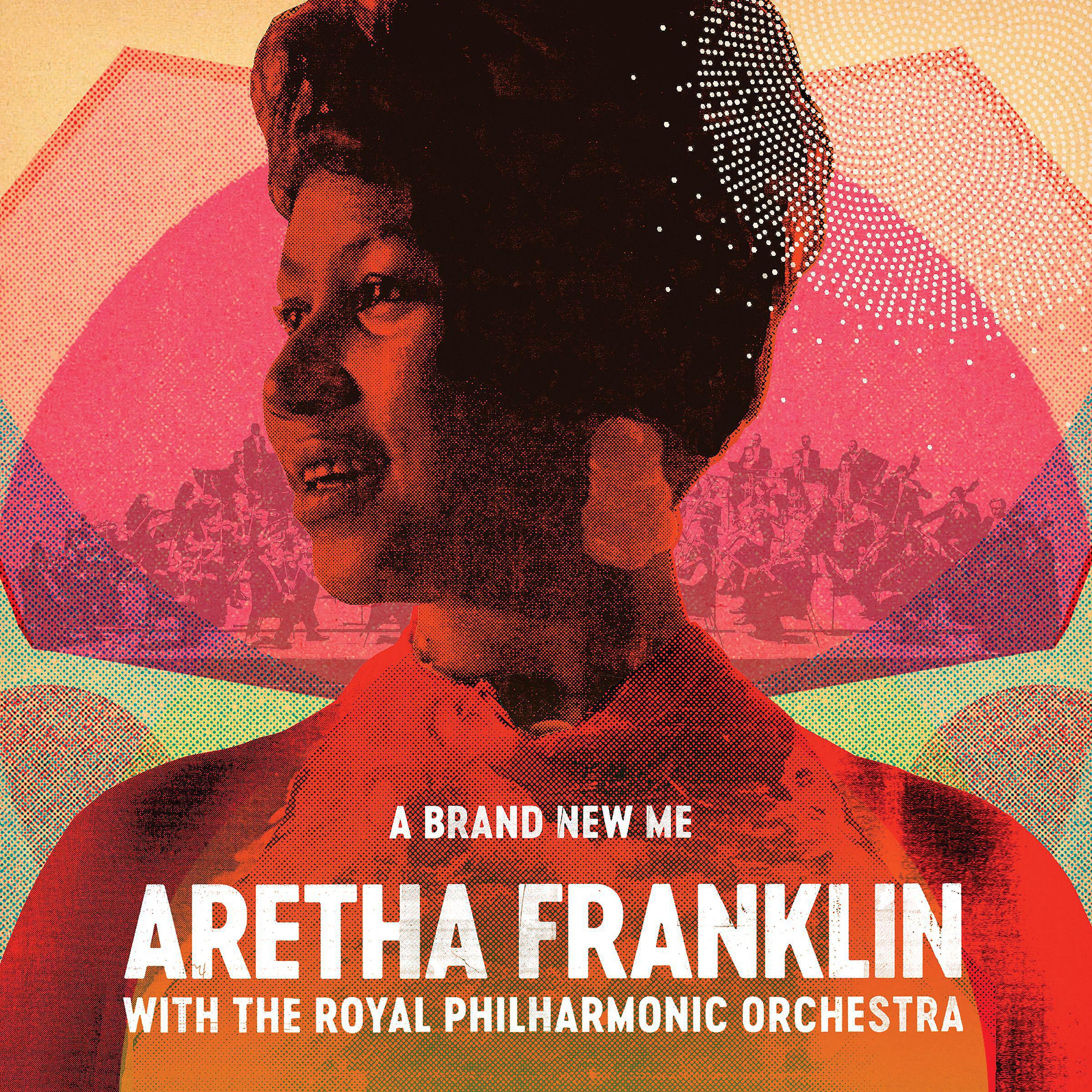 Aretha Franklin - Border Song (Holy Moses) [with The Royal Philharmonic Orchestra]