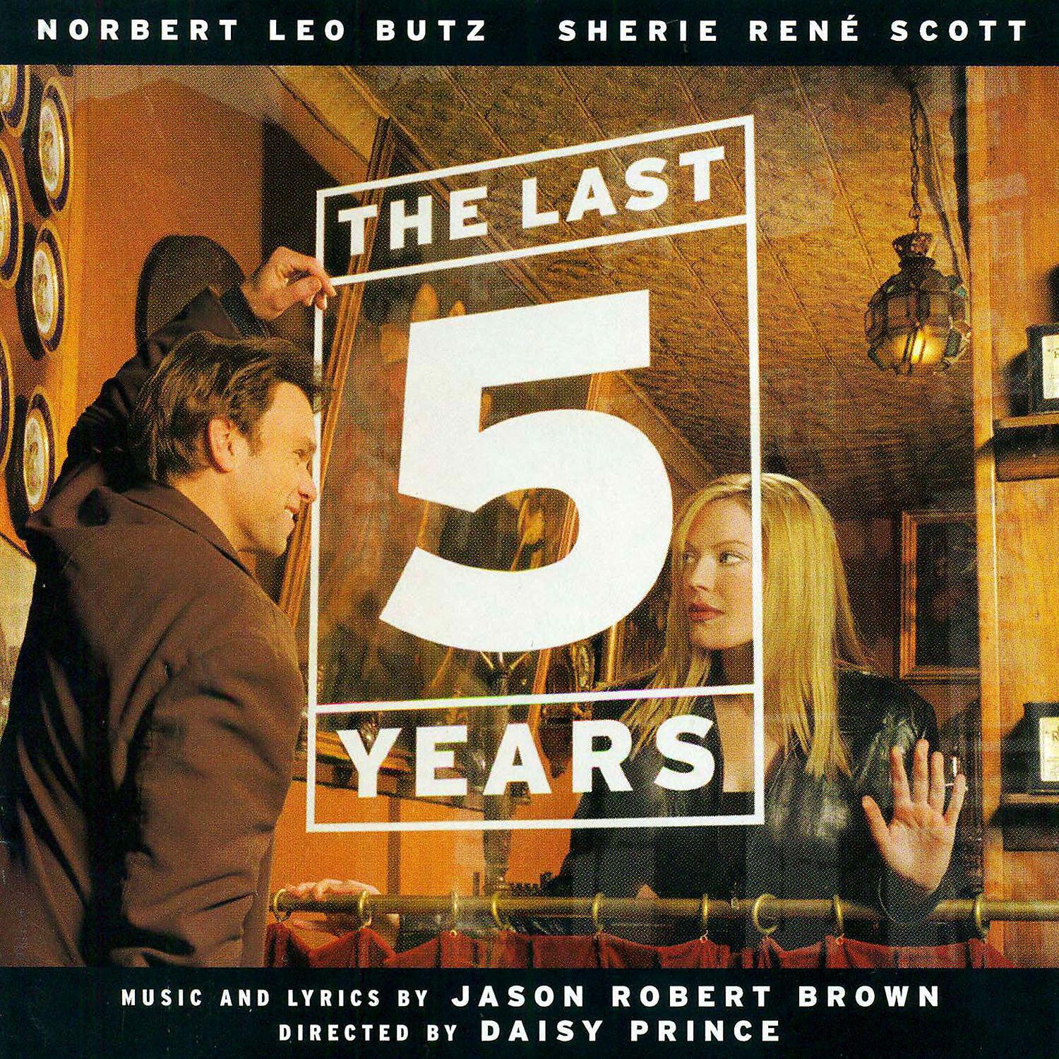 Sherie Rene Scott - The Next Ten Minutes