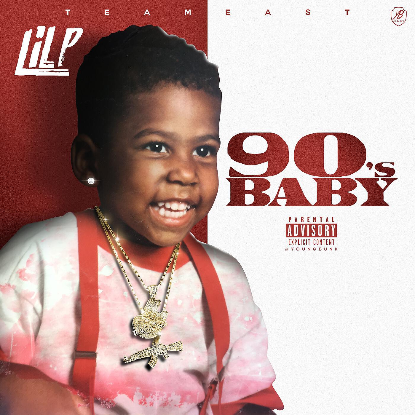 Lil P - Life I Chose (feat. Babyface Ray)
