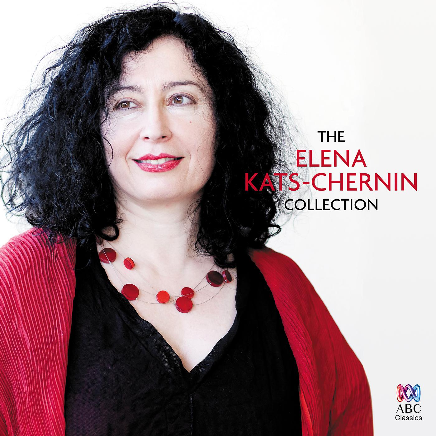 Elena Kats-Chernin - Kats-Chernin: Pitter Patter