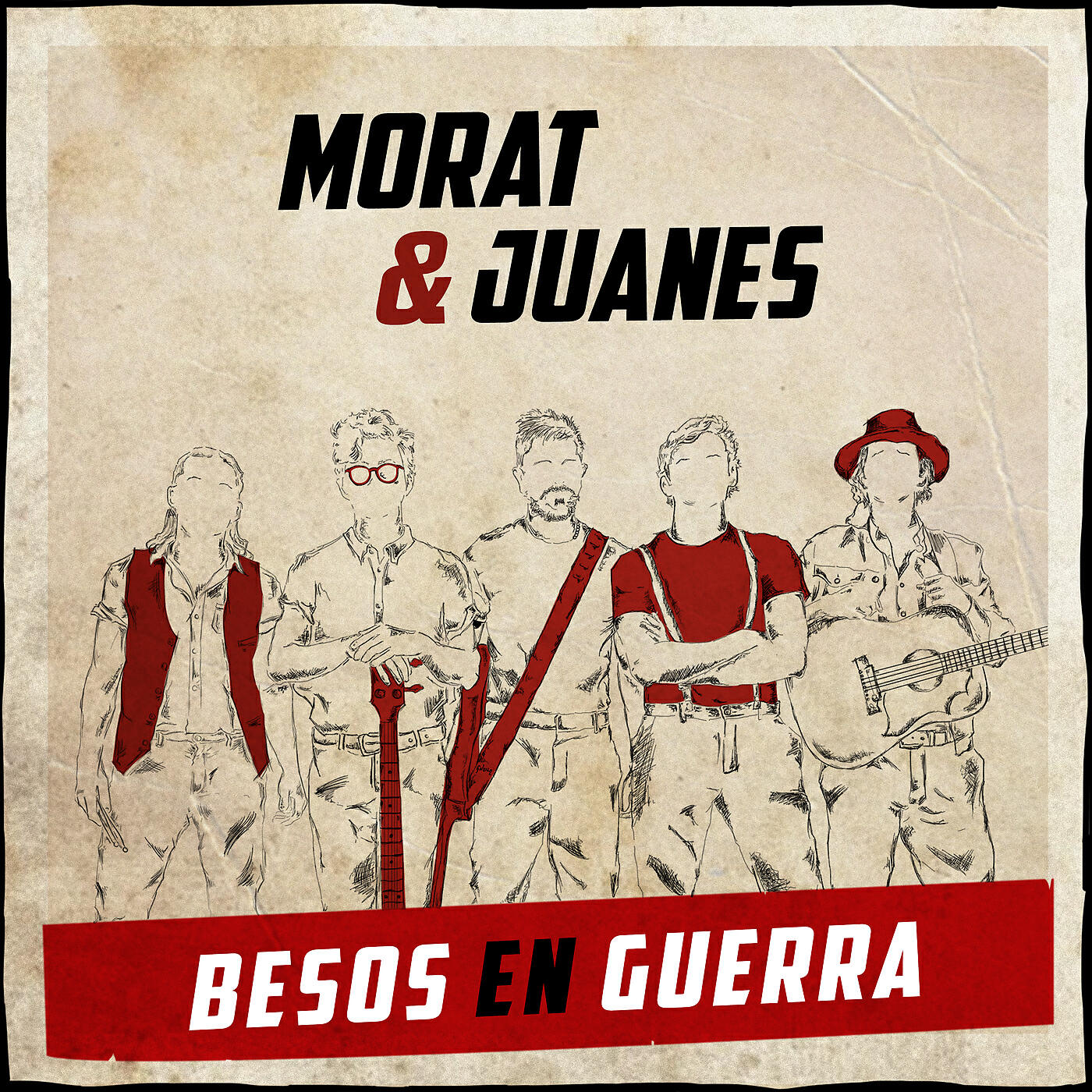 Morat - Besos En Guerra