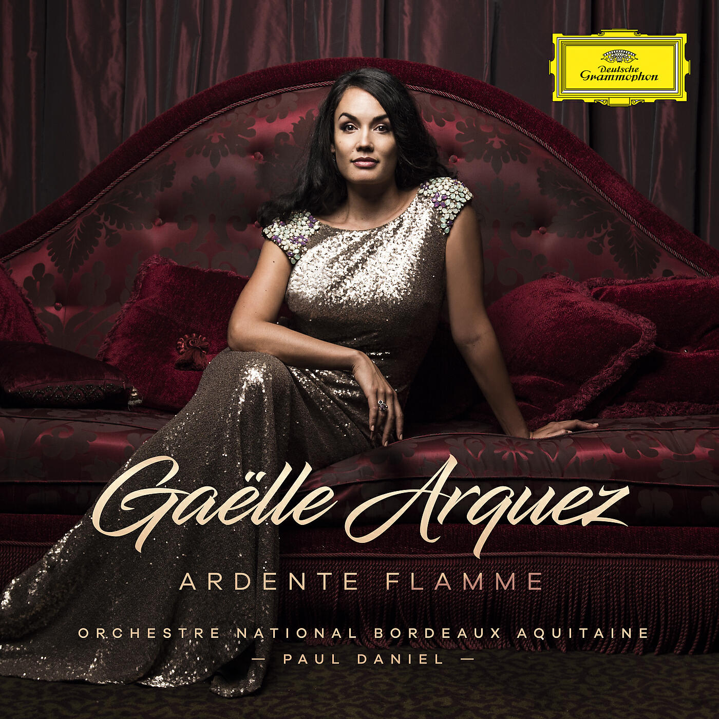 Gaëlle Arquez - Massenet: Cléopatre / Acte III - J'ai versé le poison dans cette coupe d'or