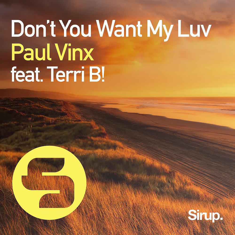 Paul Vinx - Don't You Want My Luv (Original Club Mix)