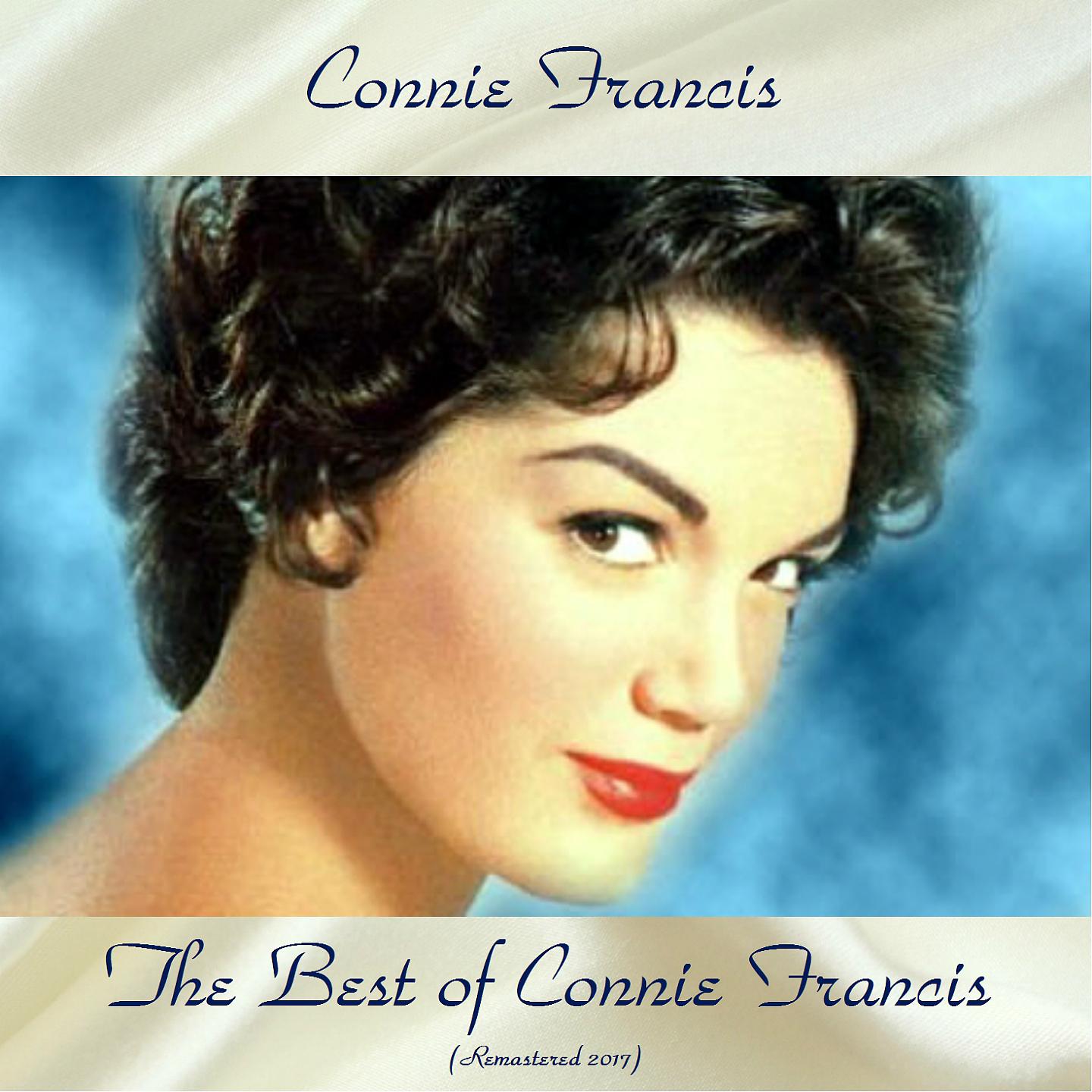 Постер альбома The Best of Connie Francis