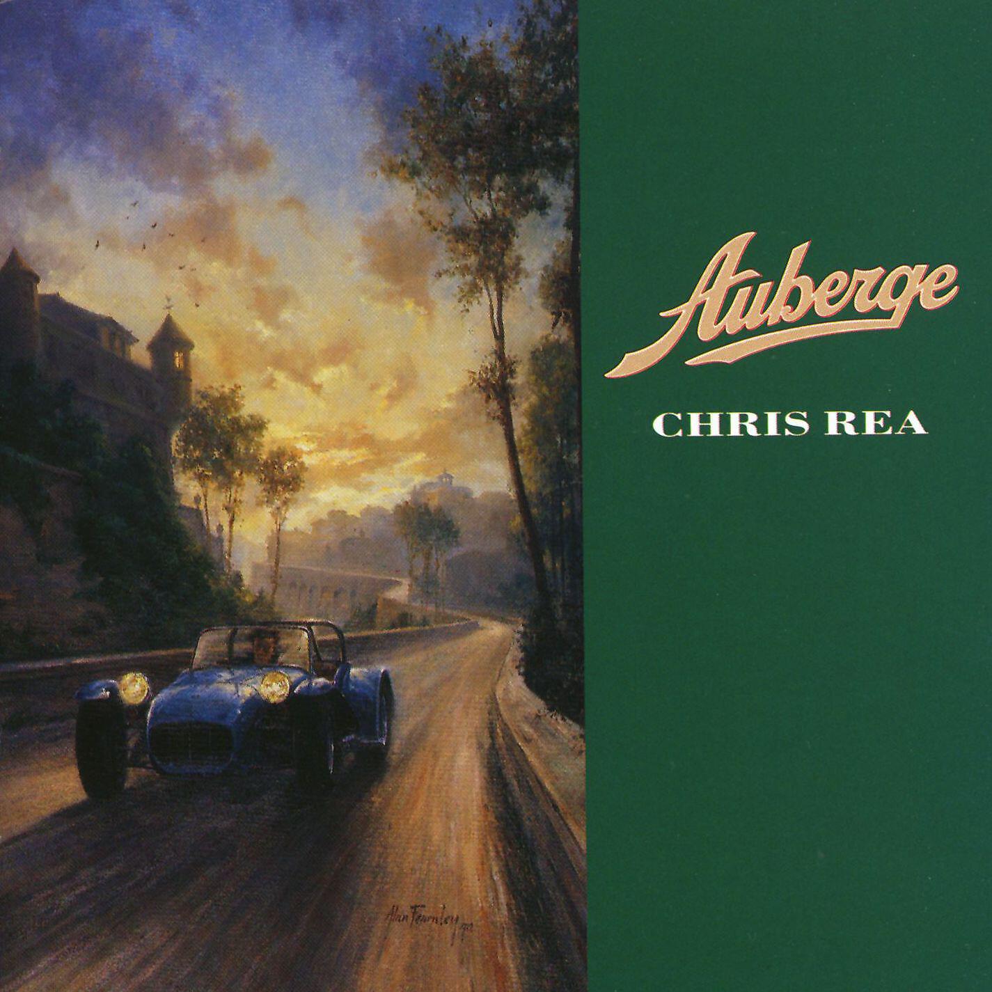 Chris Rea - The Mention of Your Name