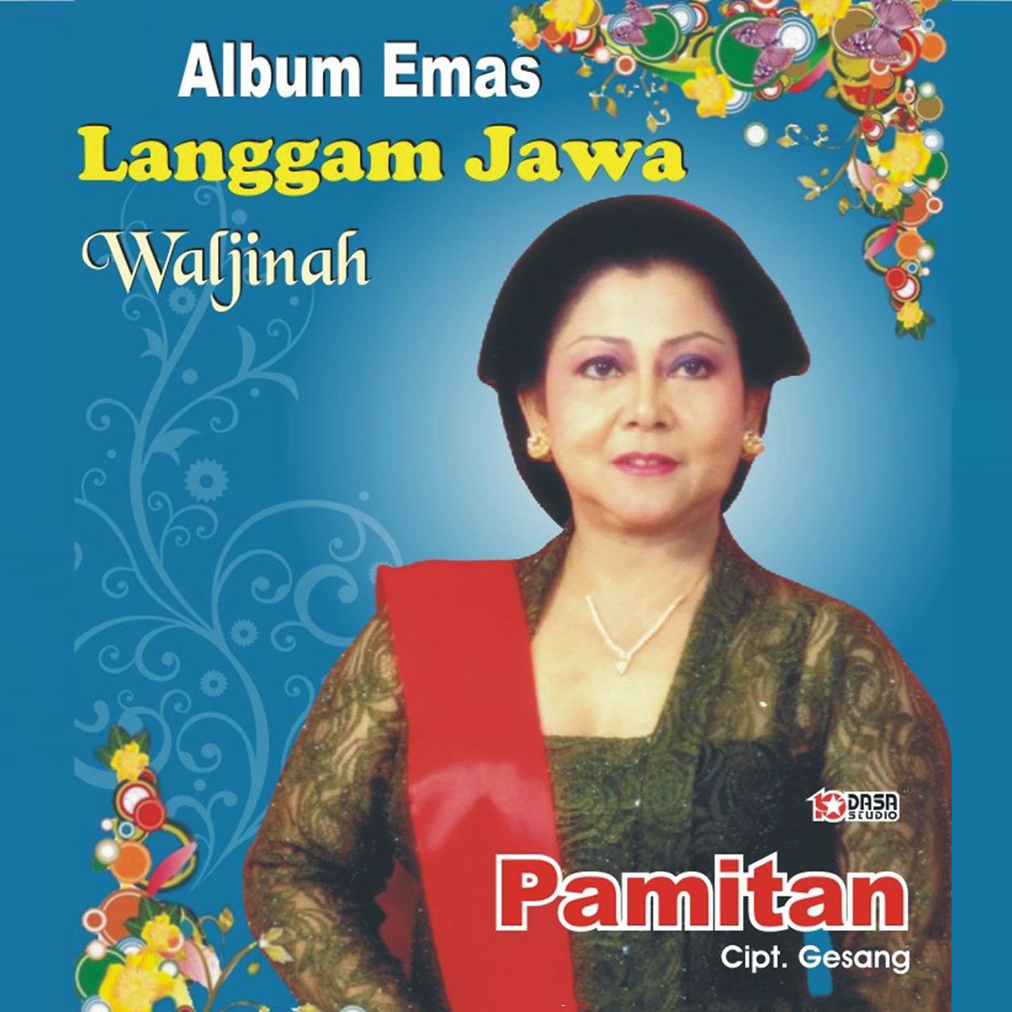 Постер альбома Emas Langgam Jawa Waljinah