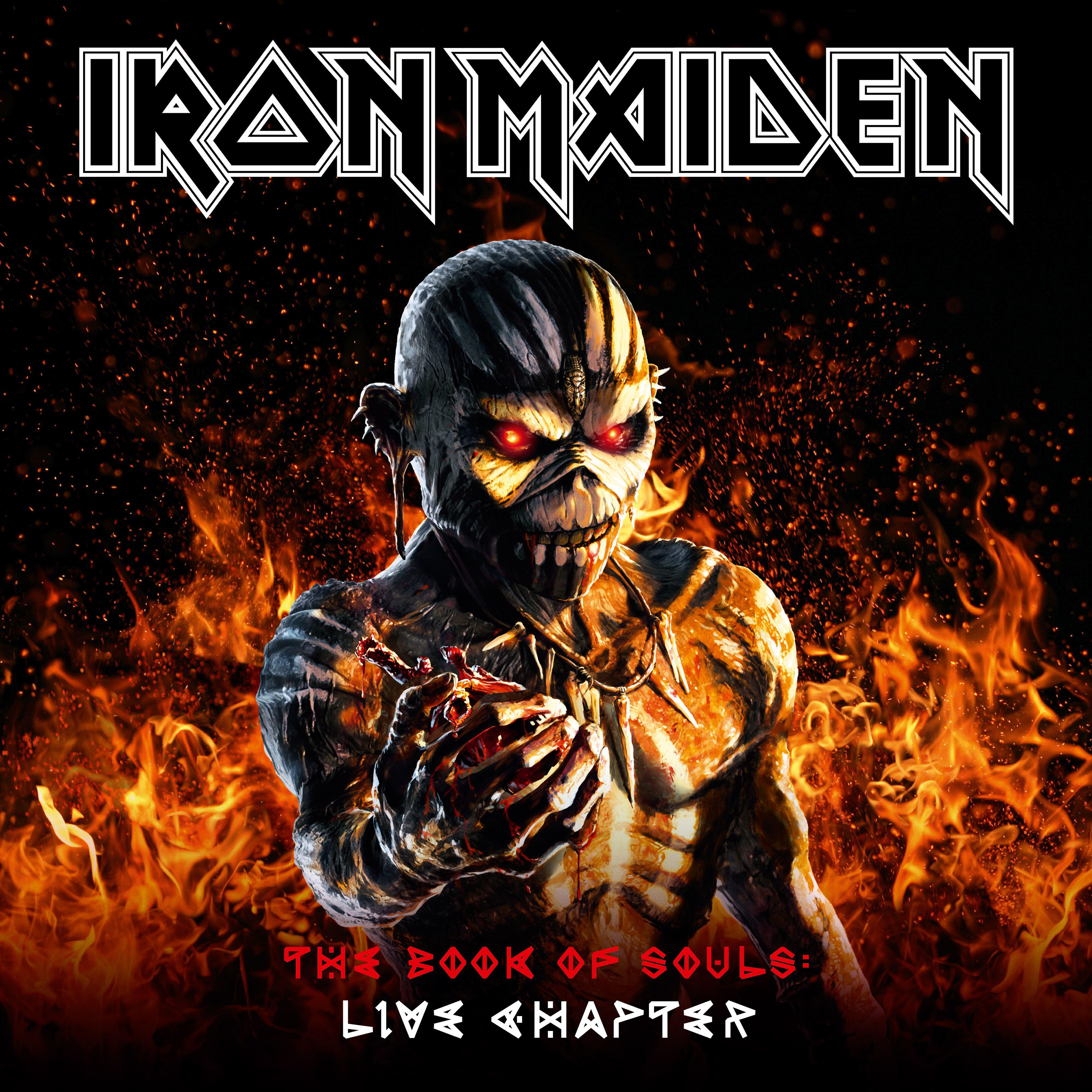 Iron Maiden - The Number of the Beast (Live at Open Air Festival, Wacken, Germany - 4th August 2016)