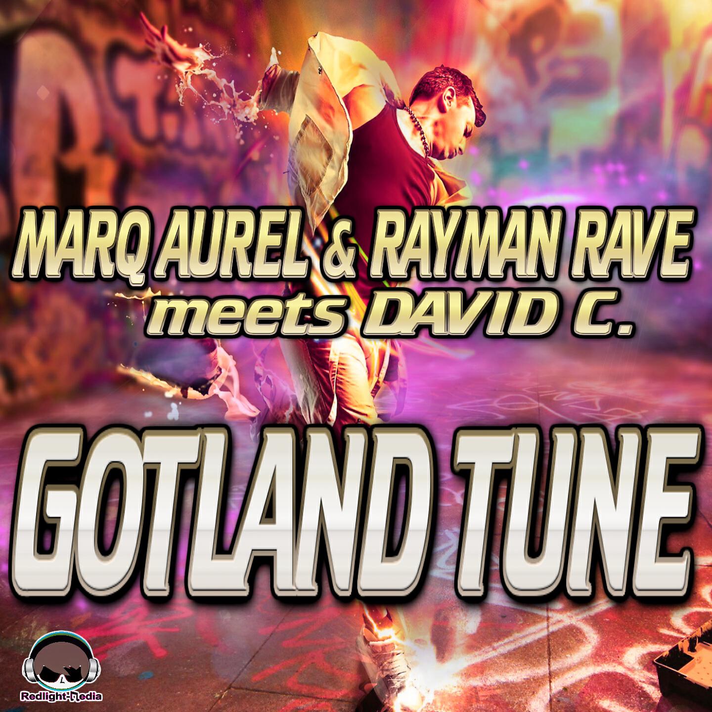 Marq Aurel - Gotland Tune (Radio Edit)