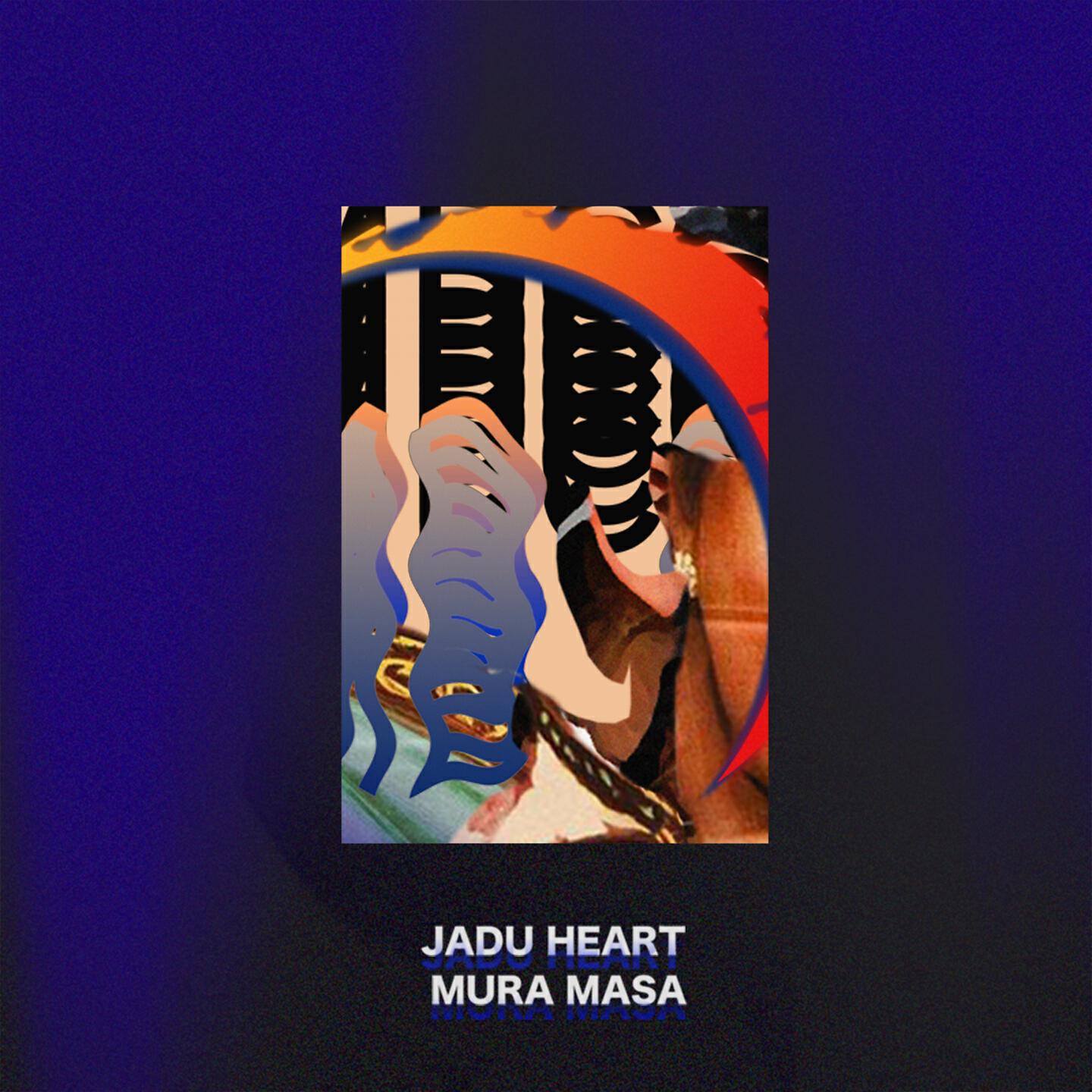 Jadu Heart - U​ ​Never​ ​Call​ ​Me