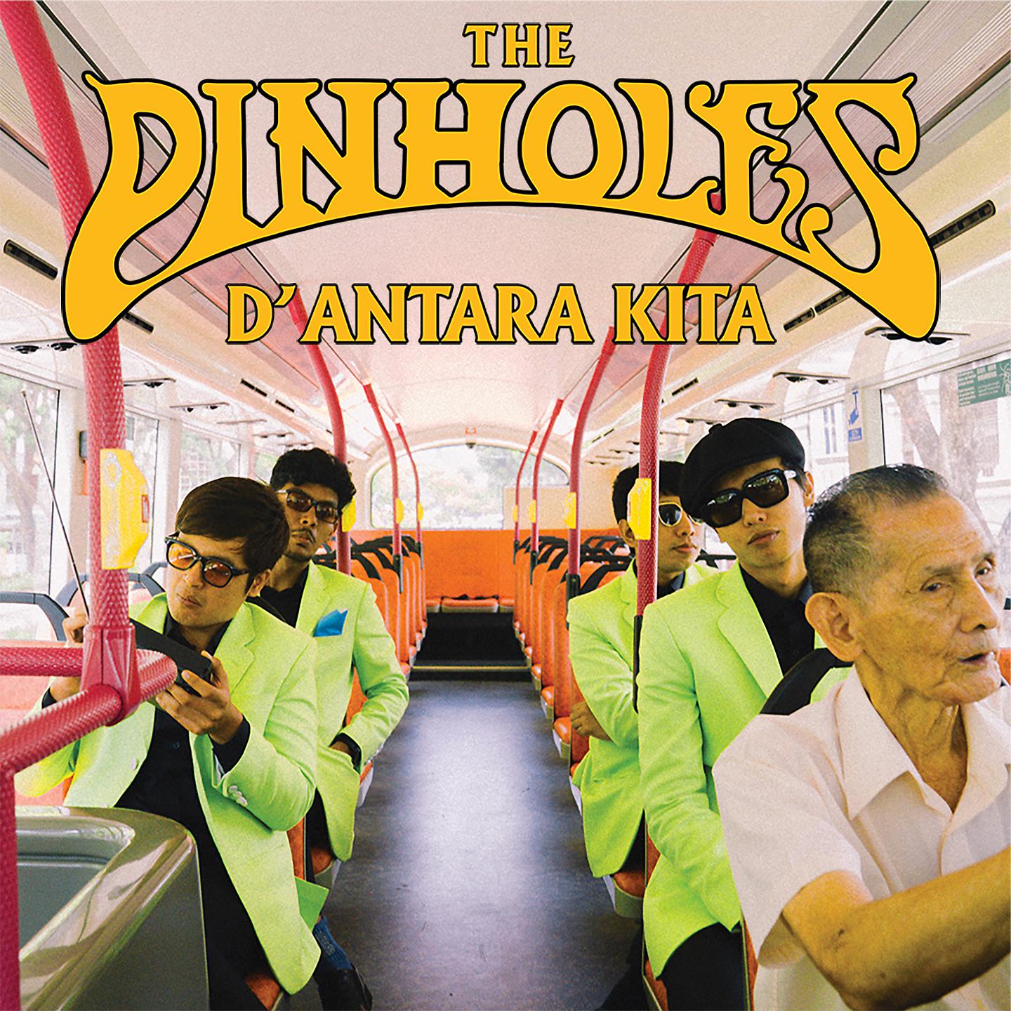 Постер альбома D'Antara Kita
