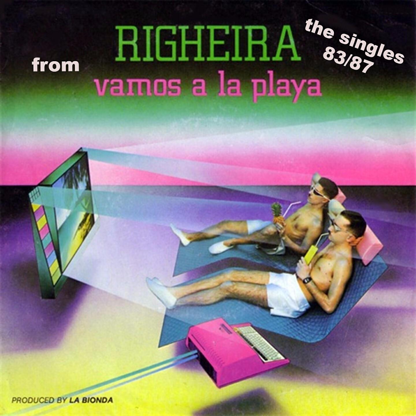 Righeira - L'Estate Sta Finendo