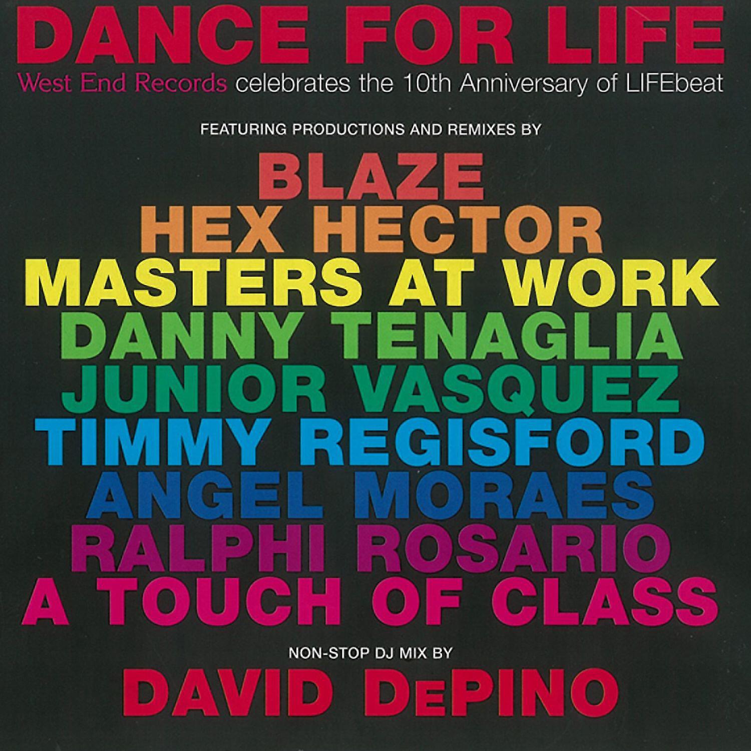 Barbara Mason - Another Man (Junior Vasquez's Discover Mix) [2012 - Remaster]