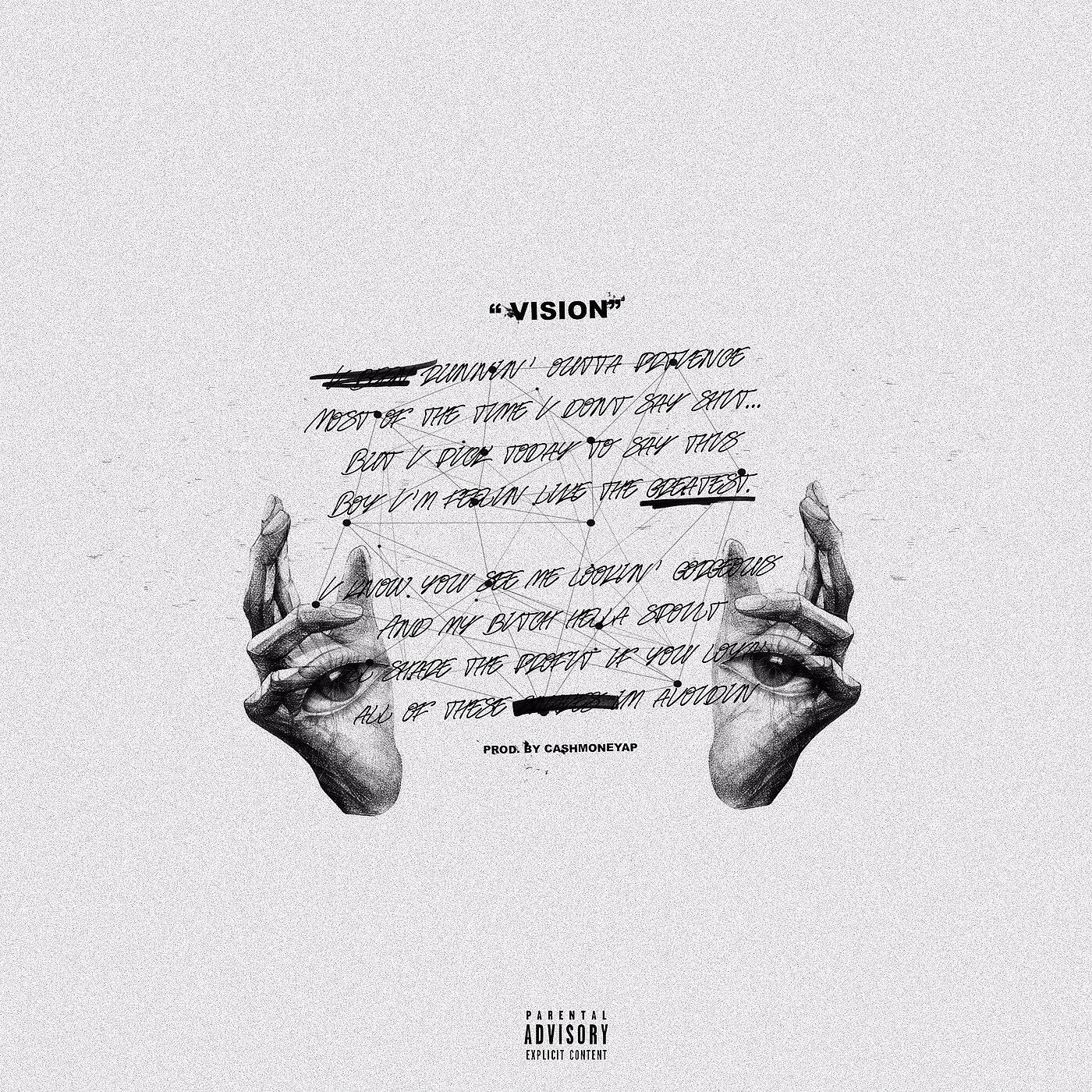 Klepto Magz - Vision