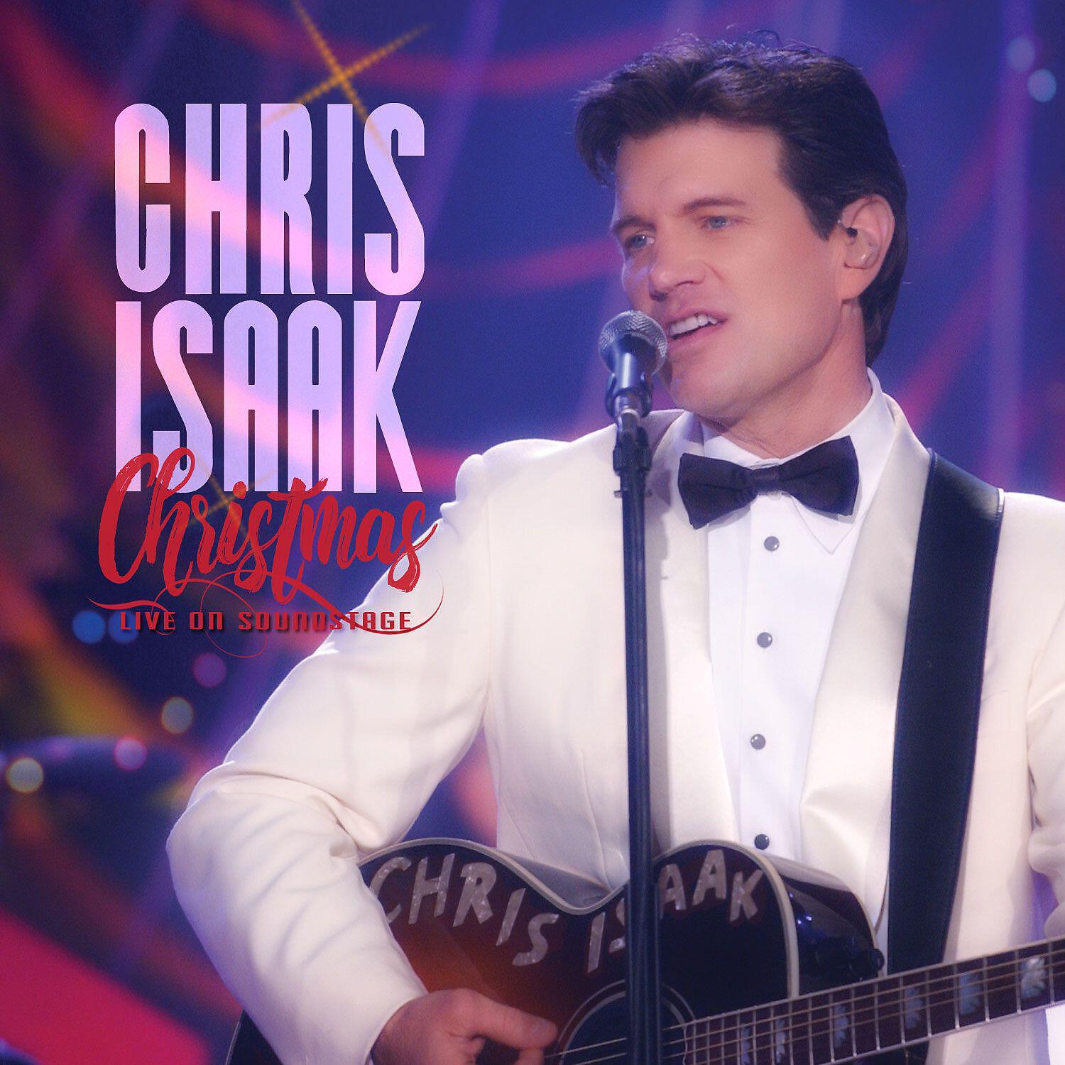 Chris Isaak - Santa Claus Is Coming to Town (Live) [with Stevie Nicks]