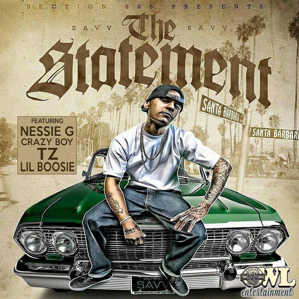 Savv - The Statement (Original Mix)