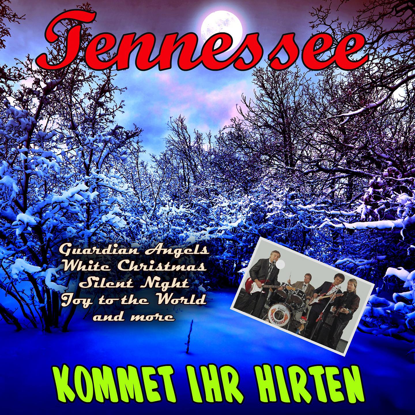 Постер альбома Kommet ihr Hirten