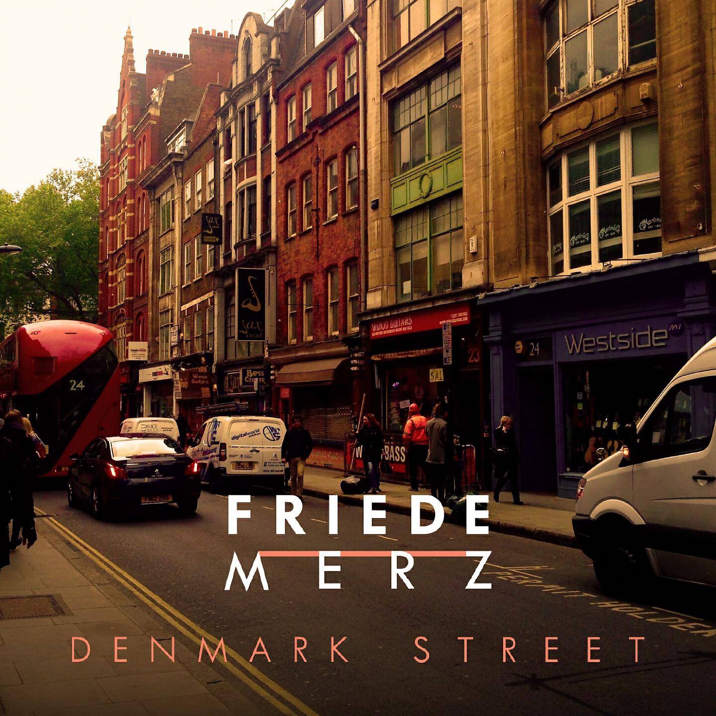 Friede Merz - Astarte