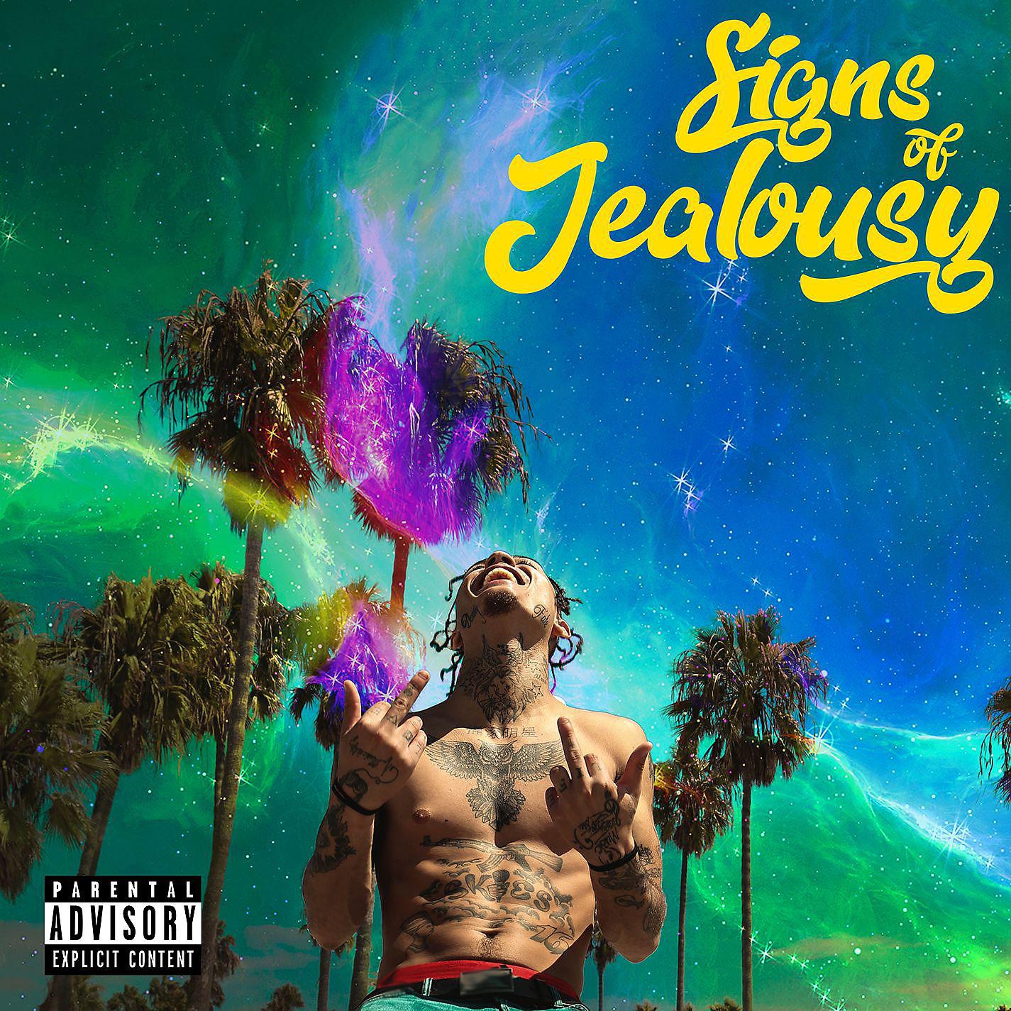 Постер альбома Signs of Jealousy