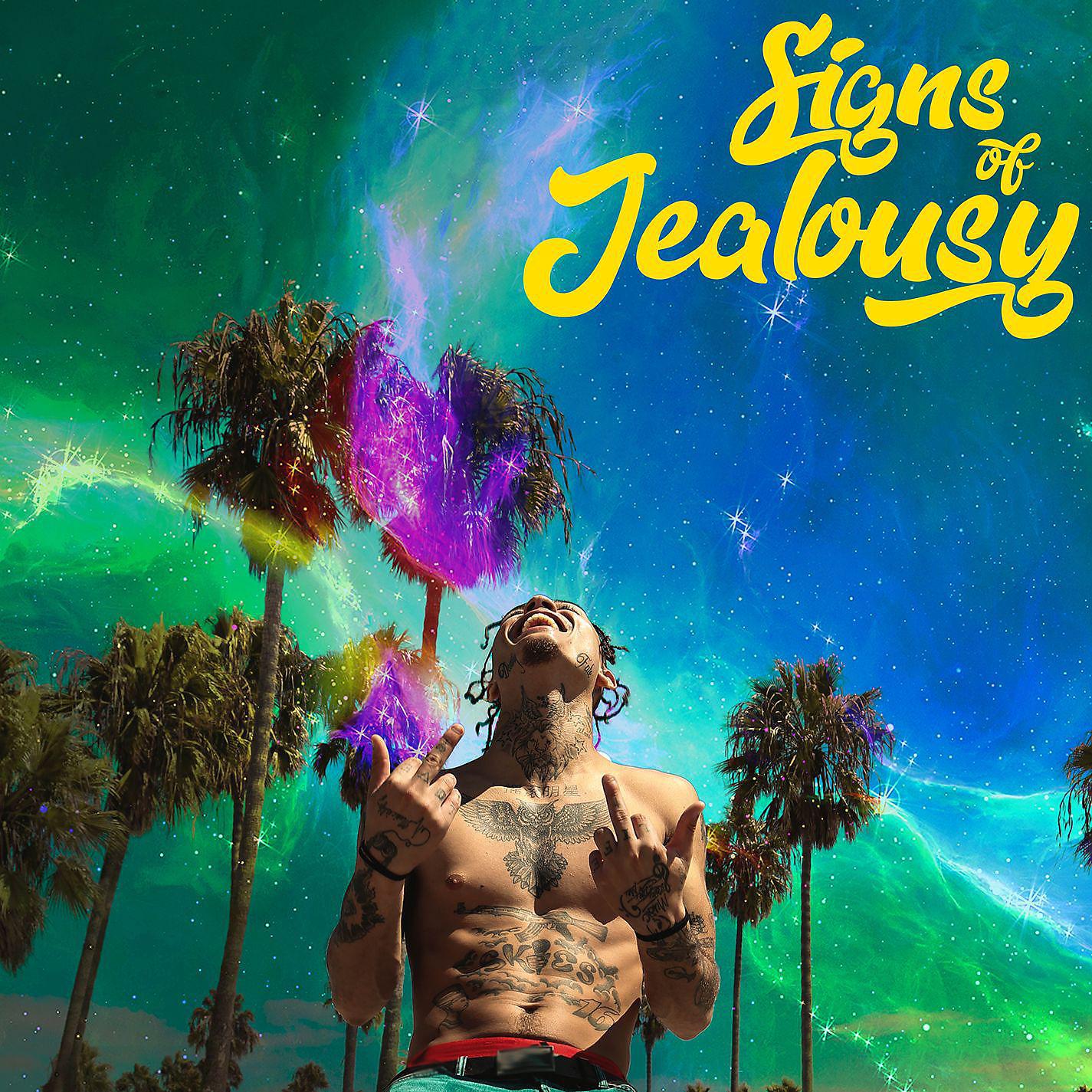 Постер альбома Signs of Jealousy