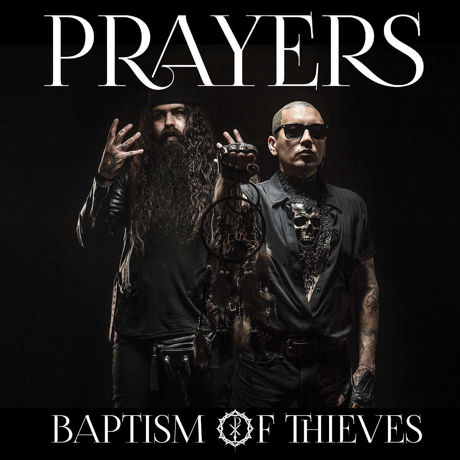 Постер альбома Baptism Of Thieves