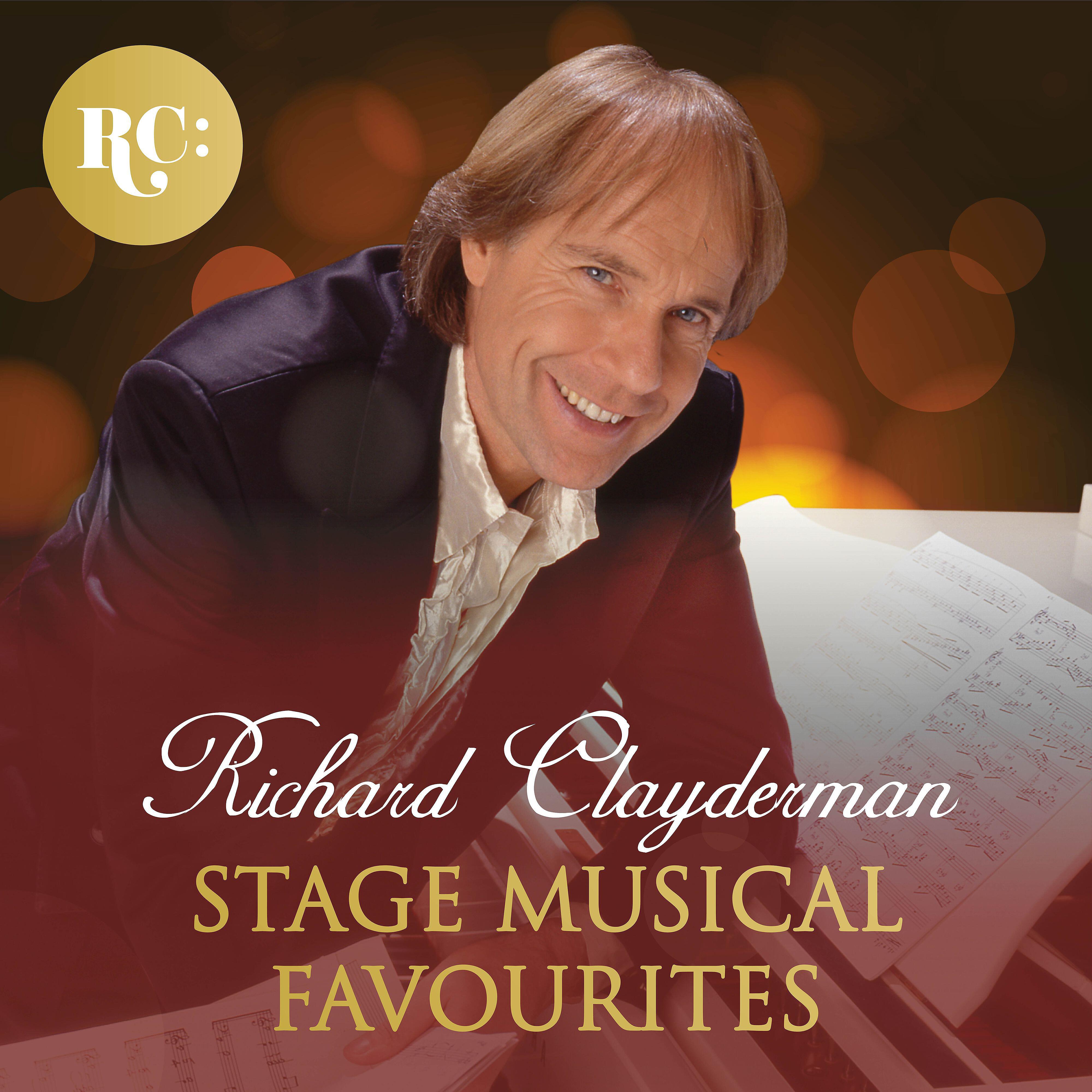 Альбом Stage Musical Favourites исполнителя Richard Clayderman