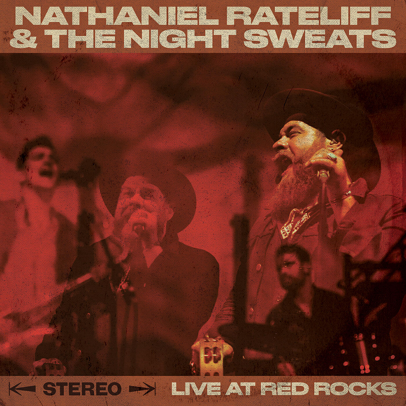 Nathaniel Rateliff & The Night Sweats - Howling At Nothing (Live)