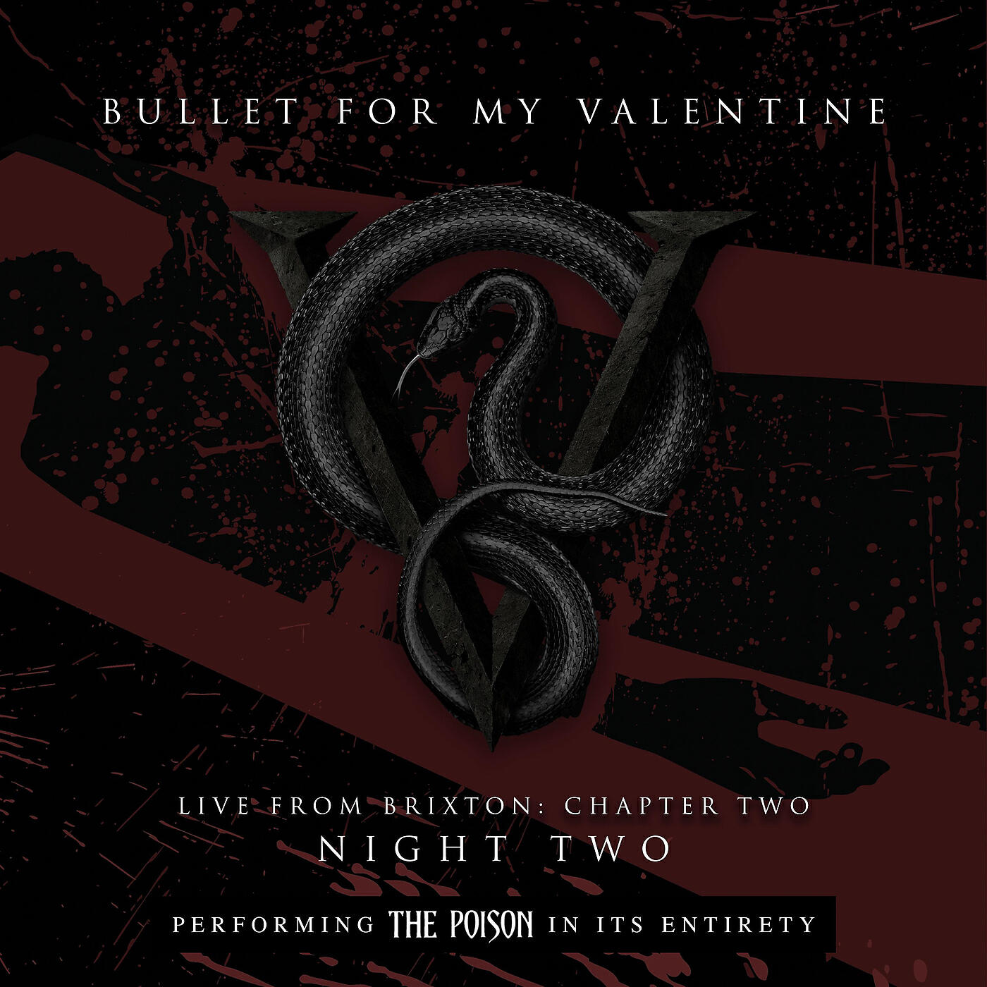Bullet For My Valentine - Her Voice Resides (Live)