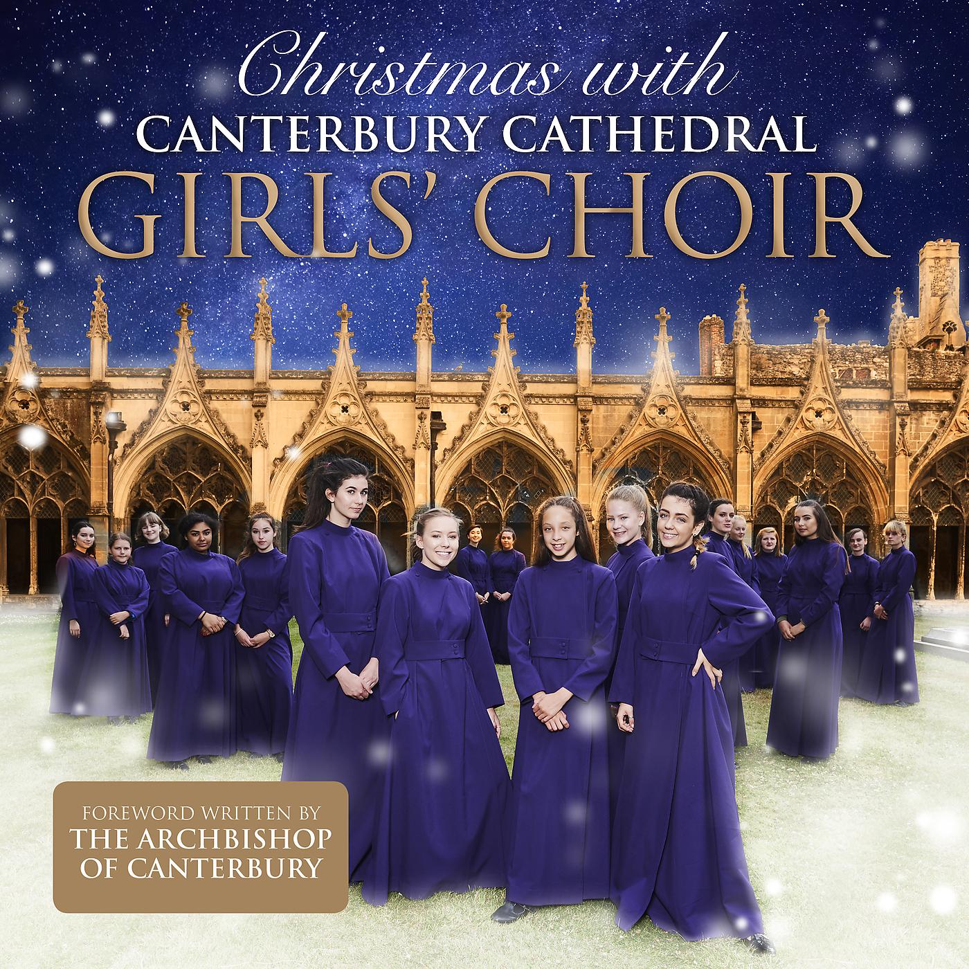 Canterbury Cathedral Girls’ Choir - Gruber: Silent Night