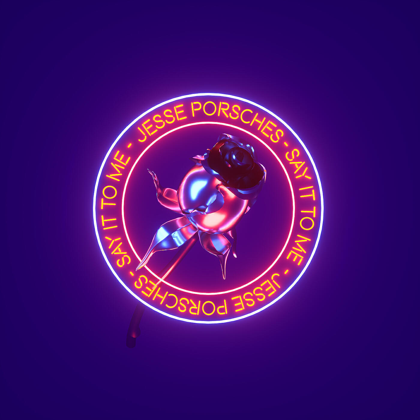 Jesse Porsches - Say It To Me
