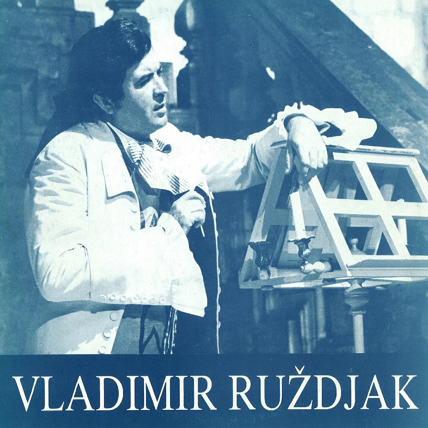 Vladimir Ruždjak - Alessandro Scarlatti: Dvije Pjesme