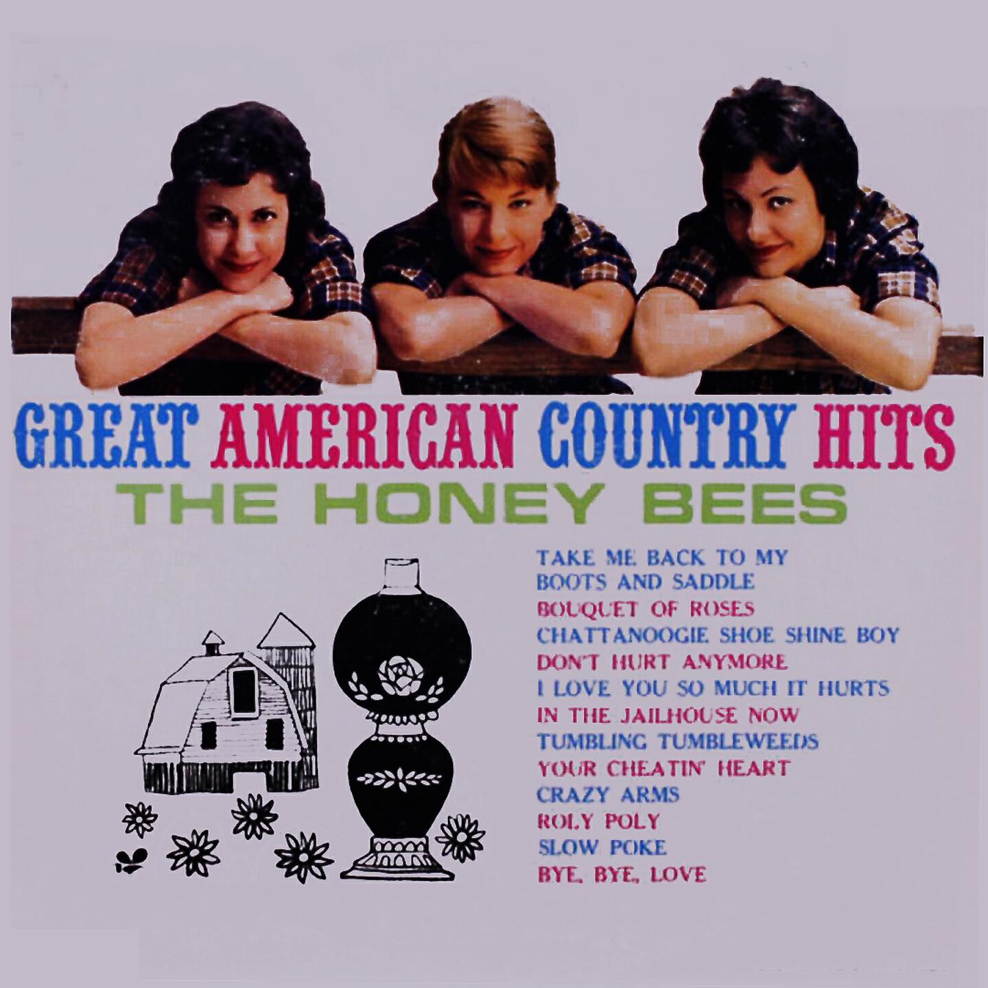 The Honey Bees - I Don't Hurt Anyone
