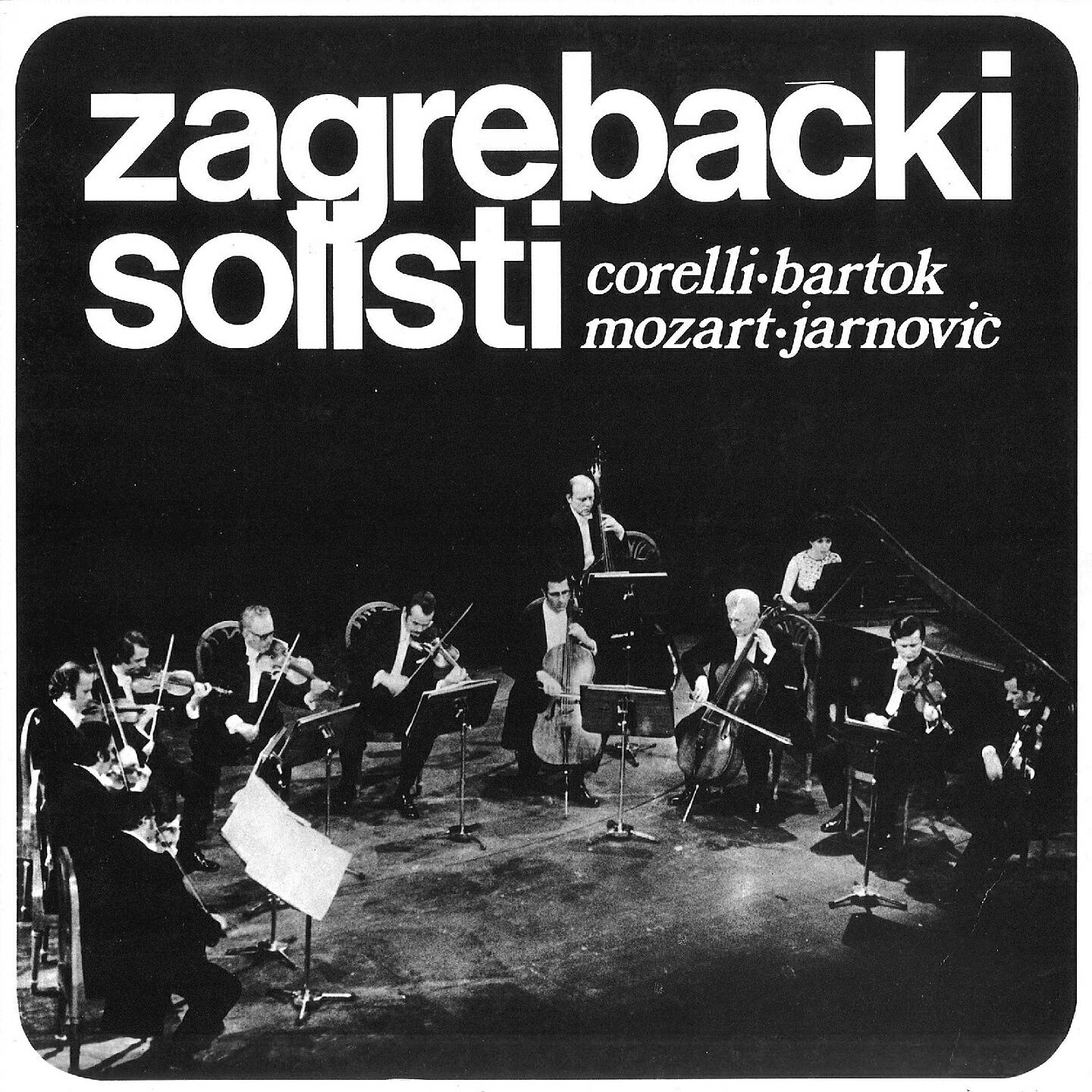 Zagrebački Solisti - Bela Bartok: Rumunjski Plesovi