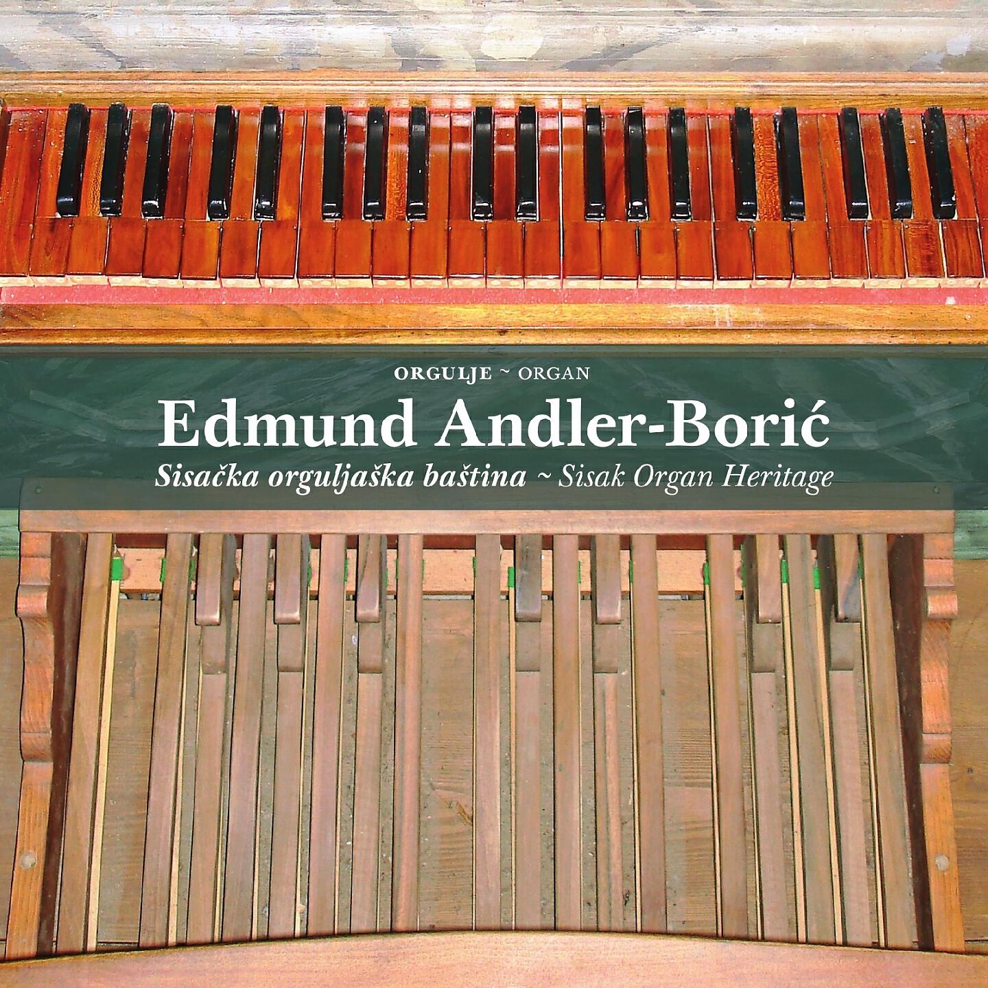 Edmund Andler-Borić - Anonimus 18. St., Hrvatska: Sonata In