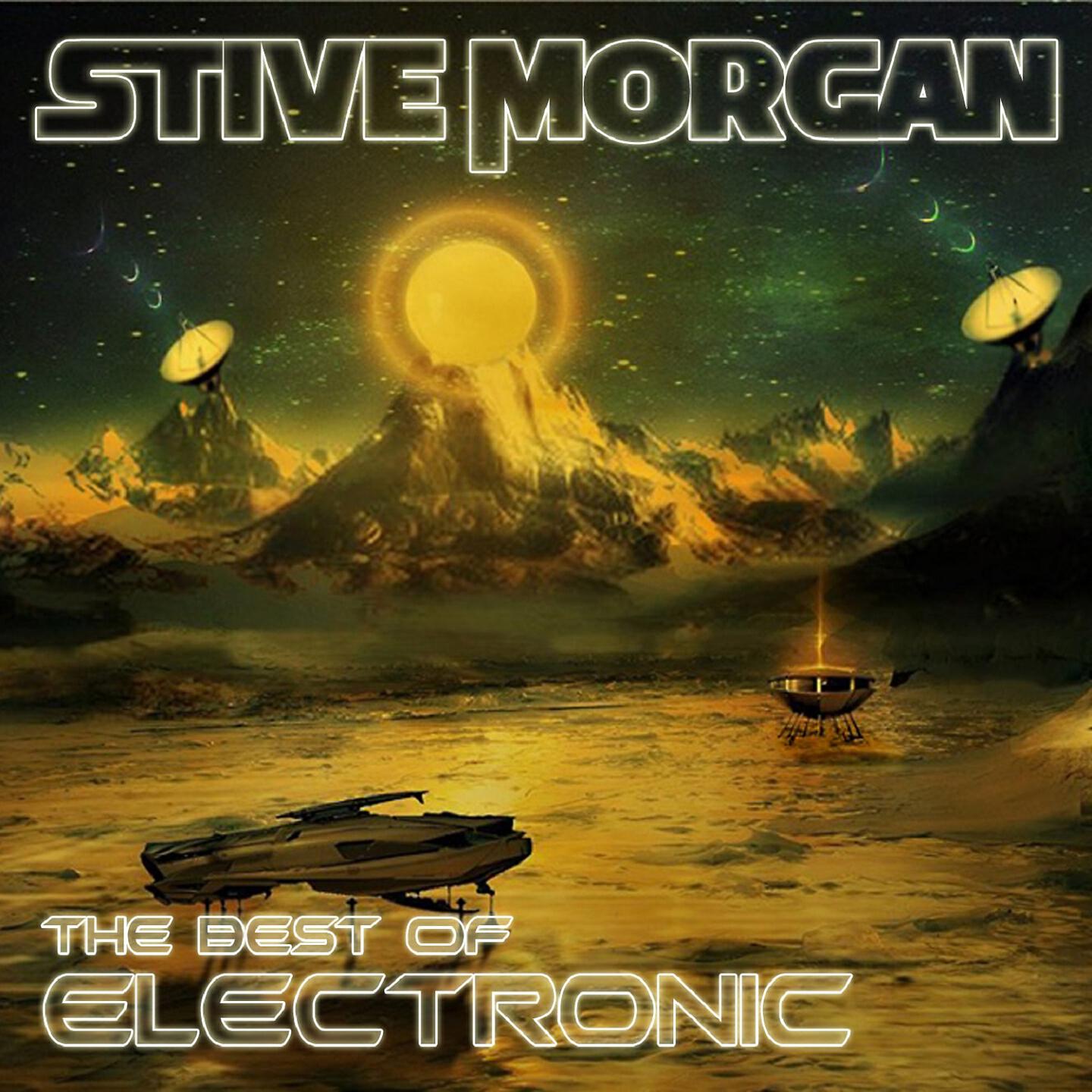 Stive Morgan - Discovery