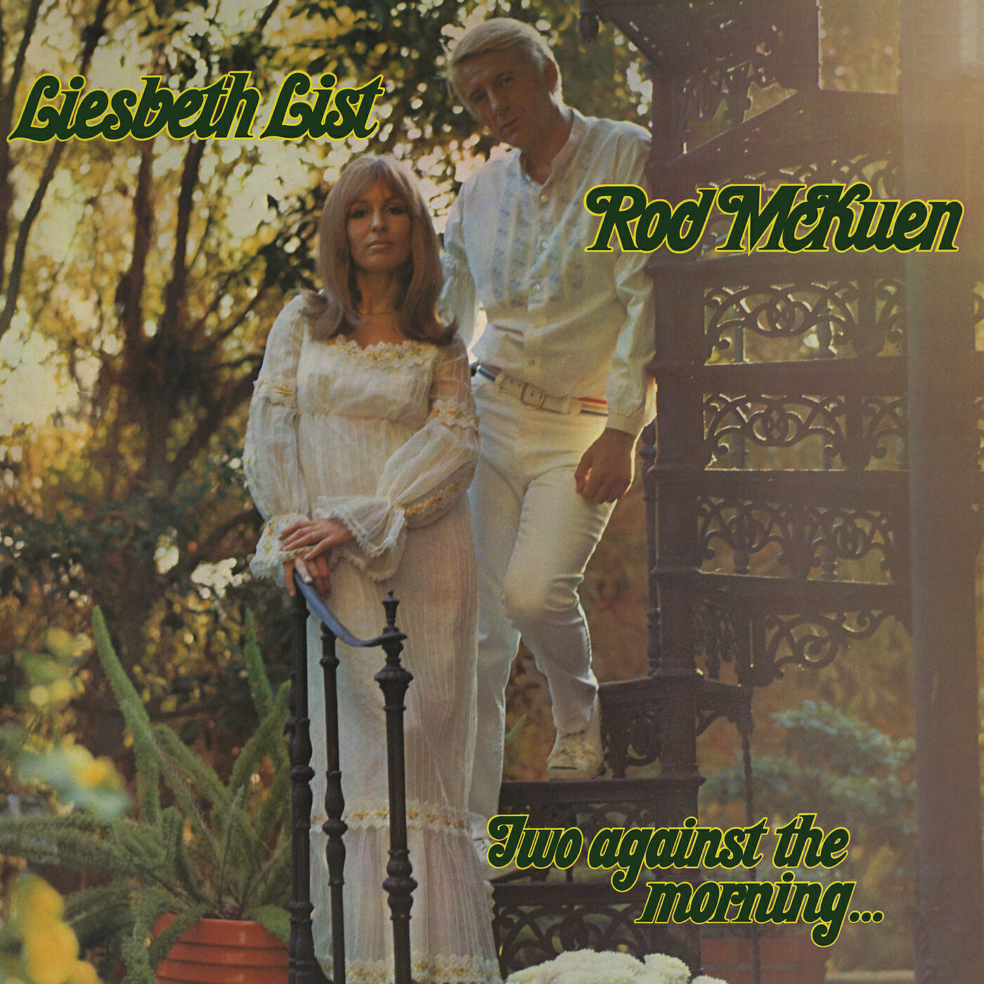 Liesbeth List - October Odyssey
