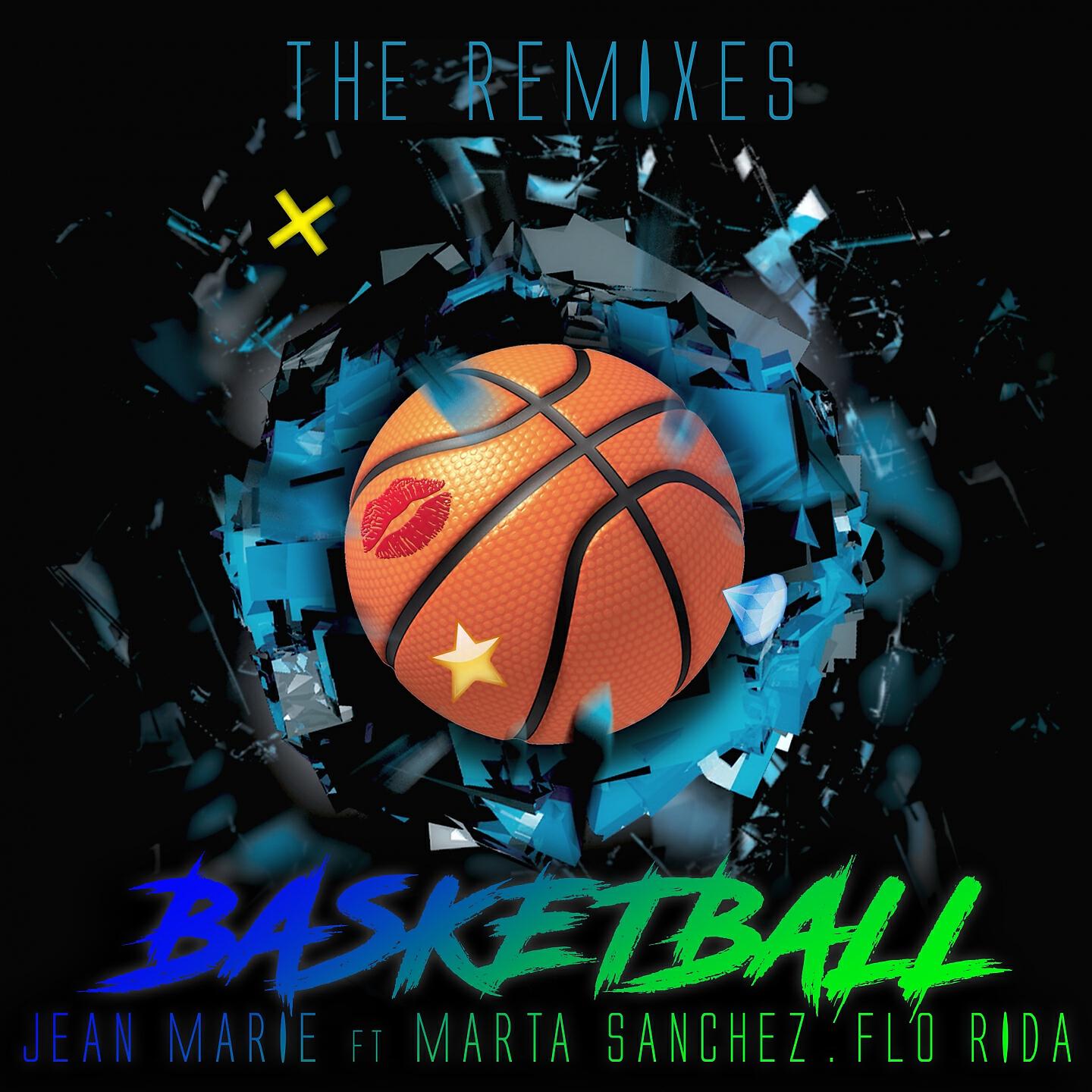 Jean Marie - Basketball (B-H3rtz, Viola G, Chris D.P. Mix)