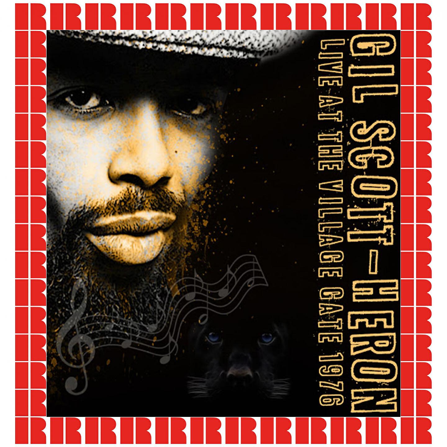 Gil Scott-Heron - Johannesburg