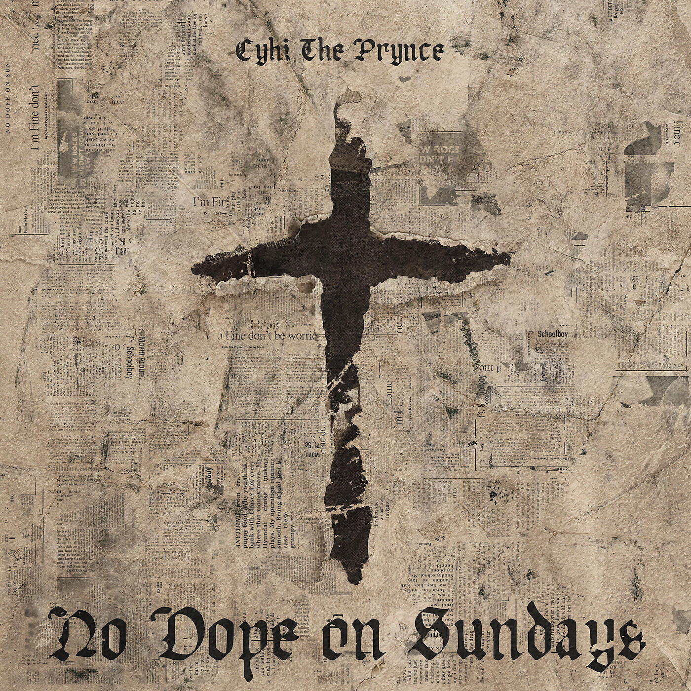 CyHi The Prynce - 80's Baby