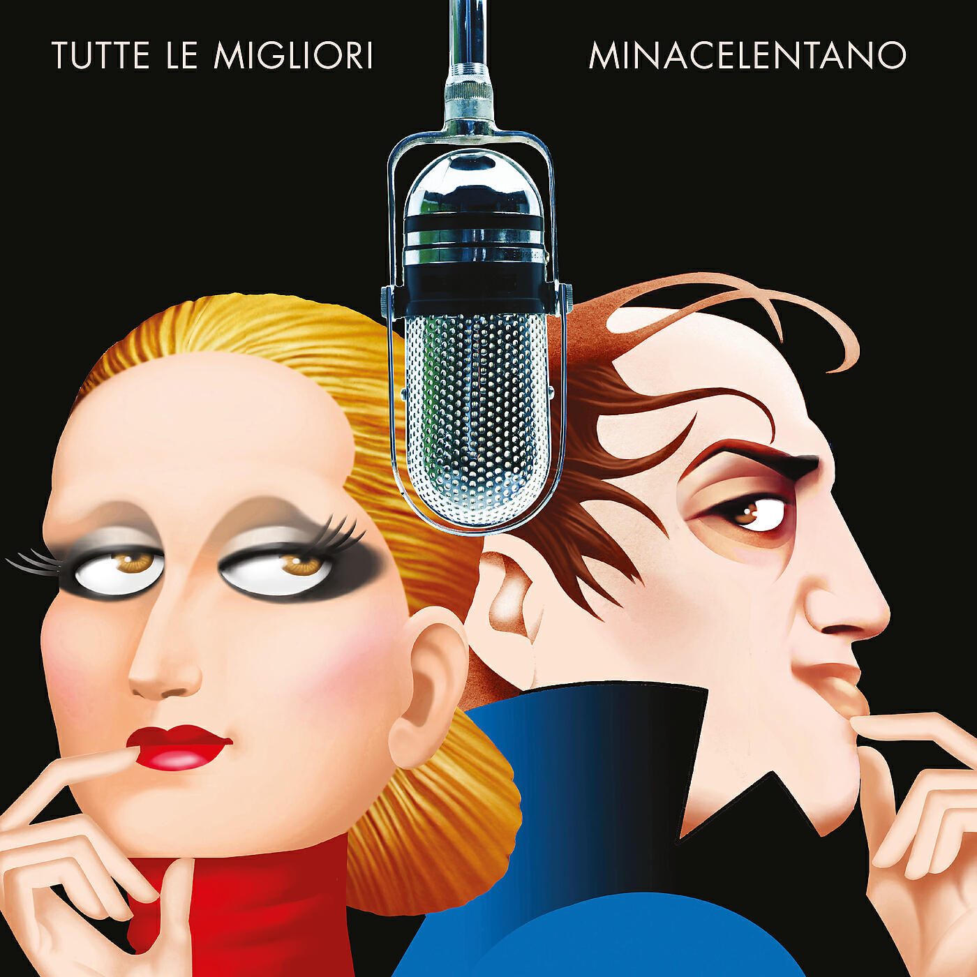 MINACELENTANO - Amami amami