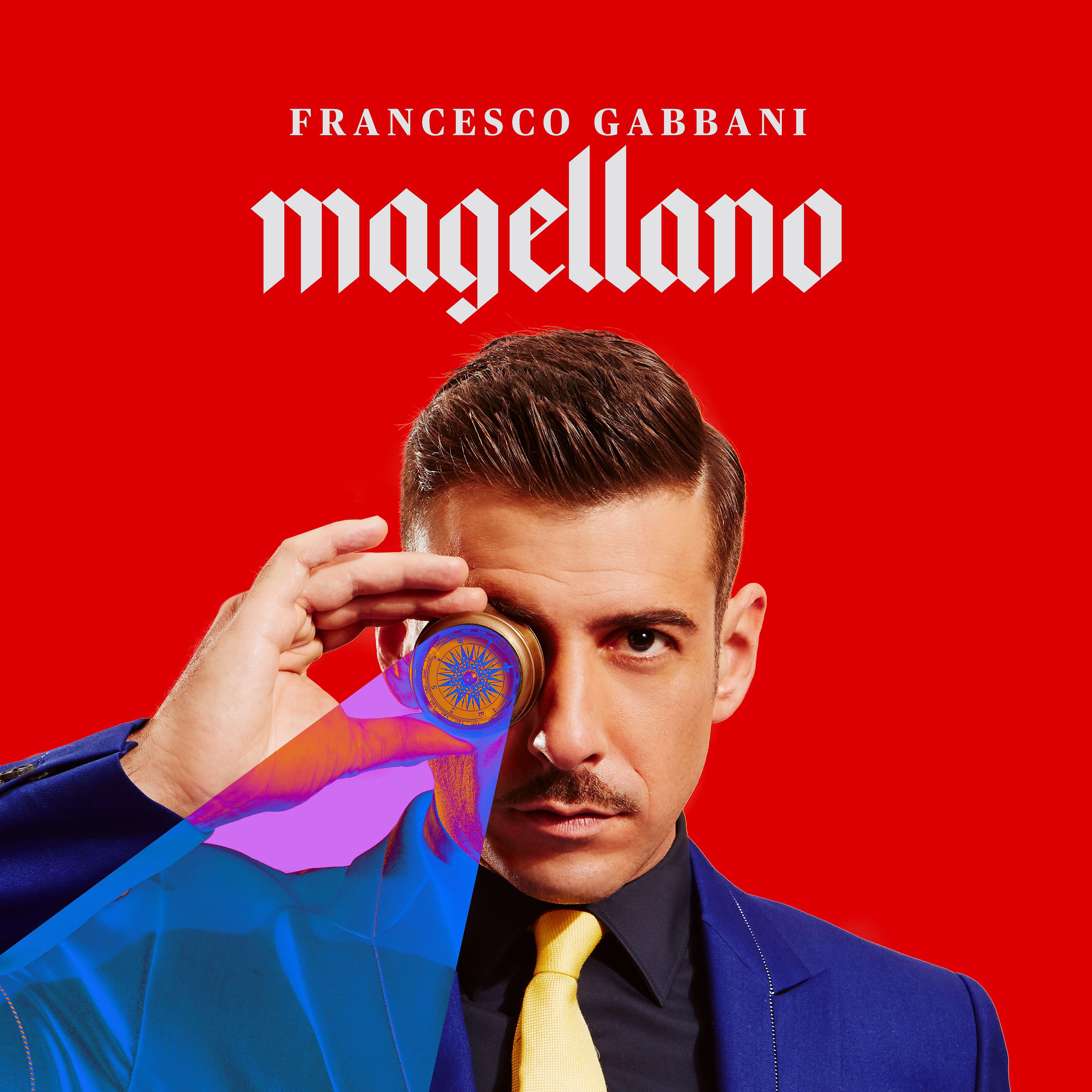 Постер альбома Magellano (Special Edition)